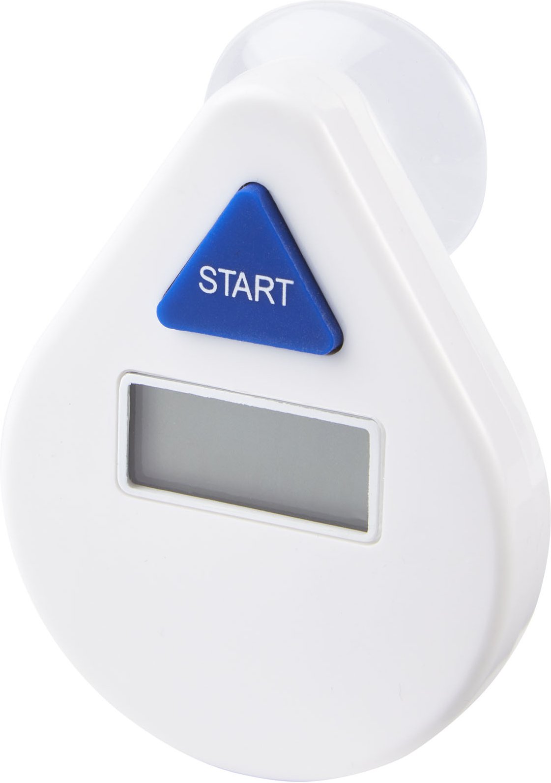 Hovedproduktbilde for Hvit Guitty Digital Dusj Timer