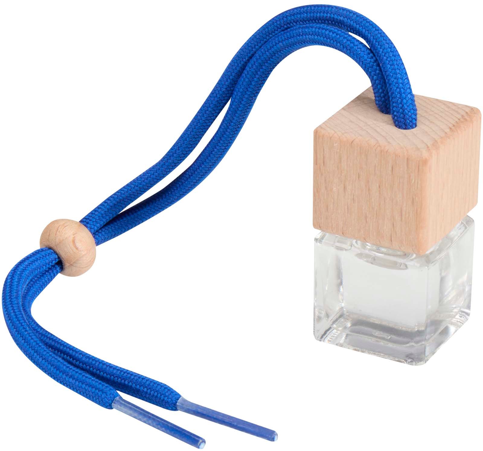 Hovedproduktbilde for Blå Ono luftfrisker for bil