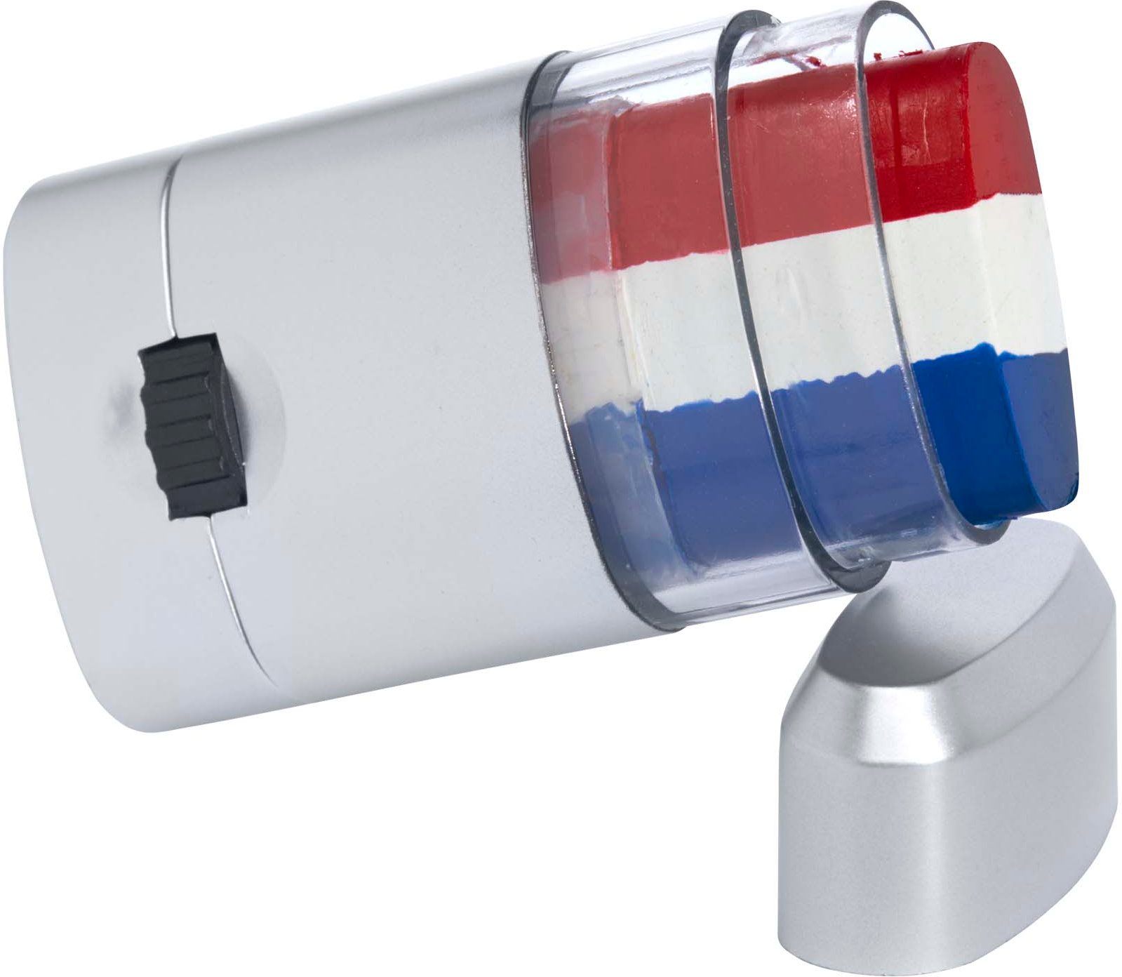 Hovedproduktbilde for Blå Vibran kroppsmaling flagg