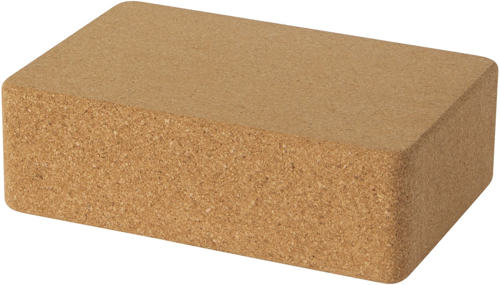 Hovedproduktbilde for Natur Trikona Kork Yogaboks