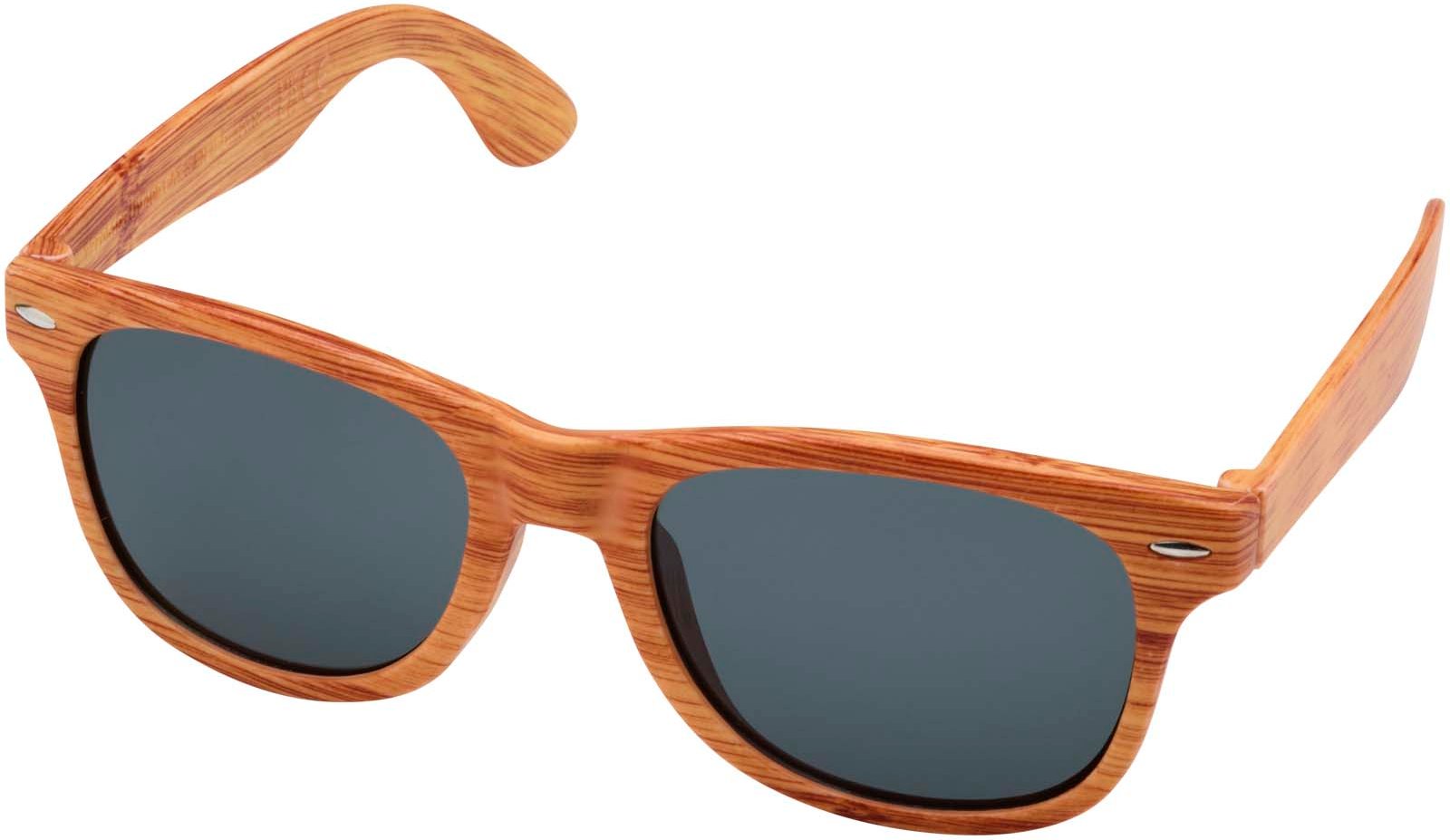 Hovedproduktbilde for Naturhvit Mira Trelook Solbriller