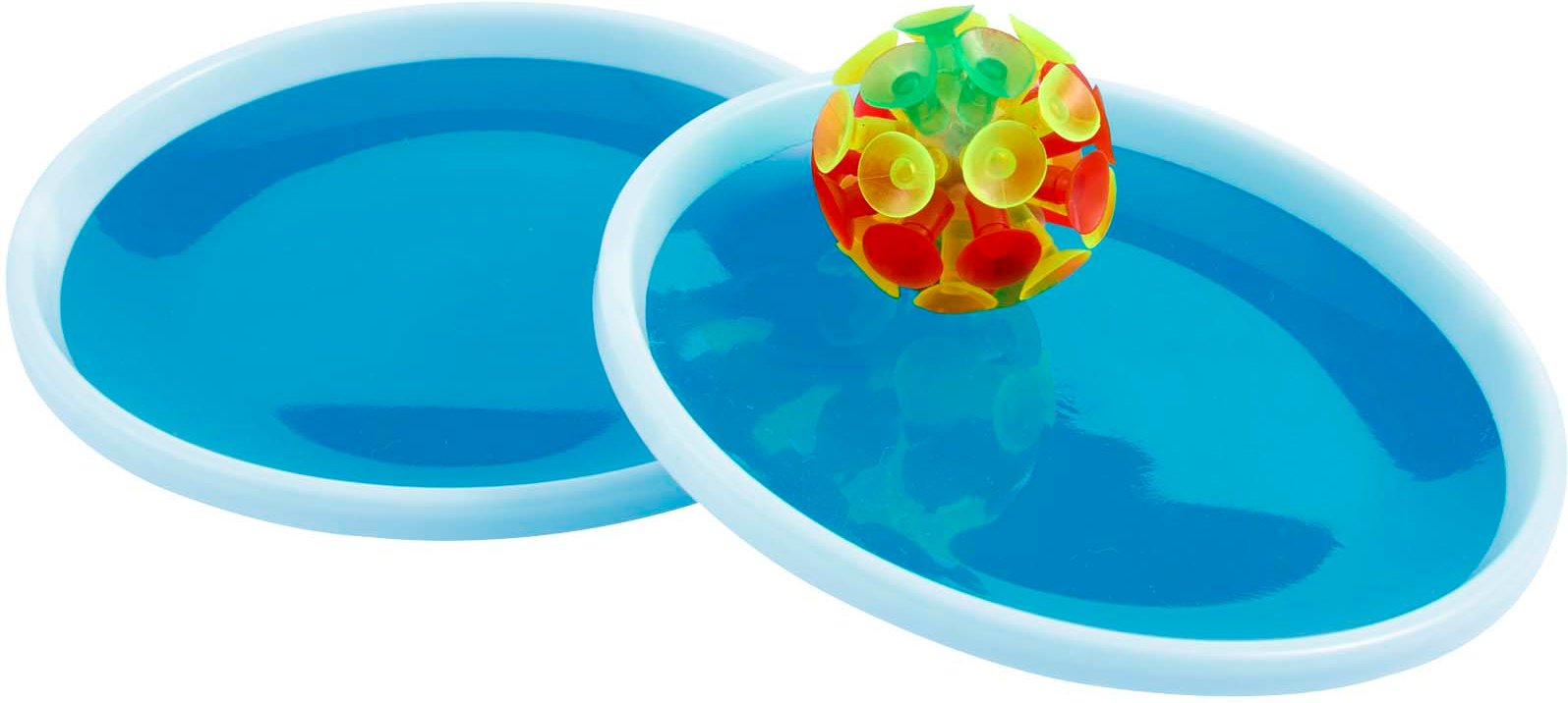 Hovedproduktbilde for Blå Flicka ballspill