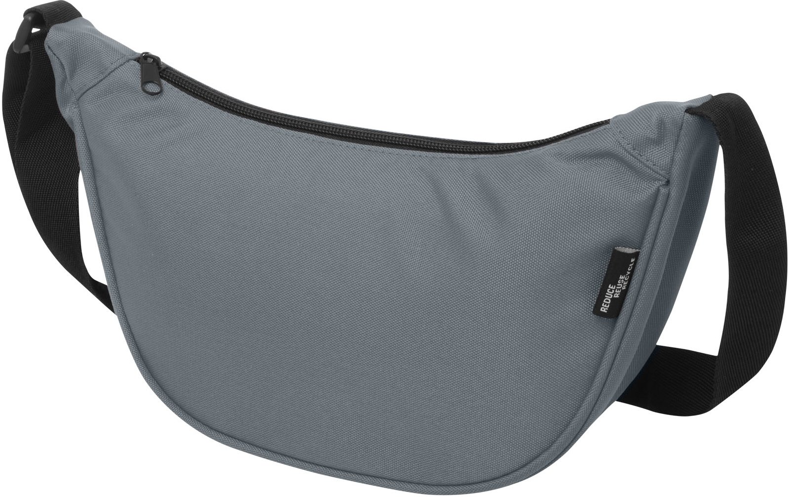 Hovedproduktbilde for Grå Byron RPET 1,5L Rumpetaske