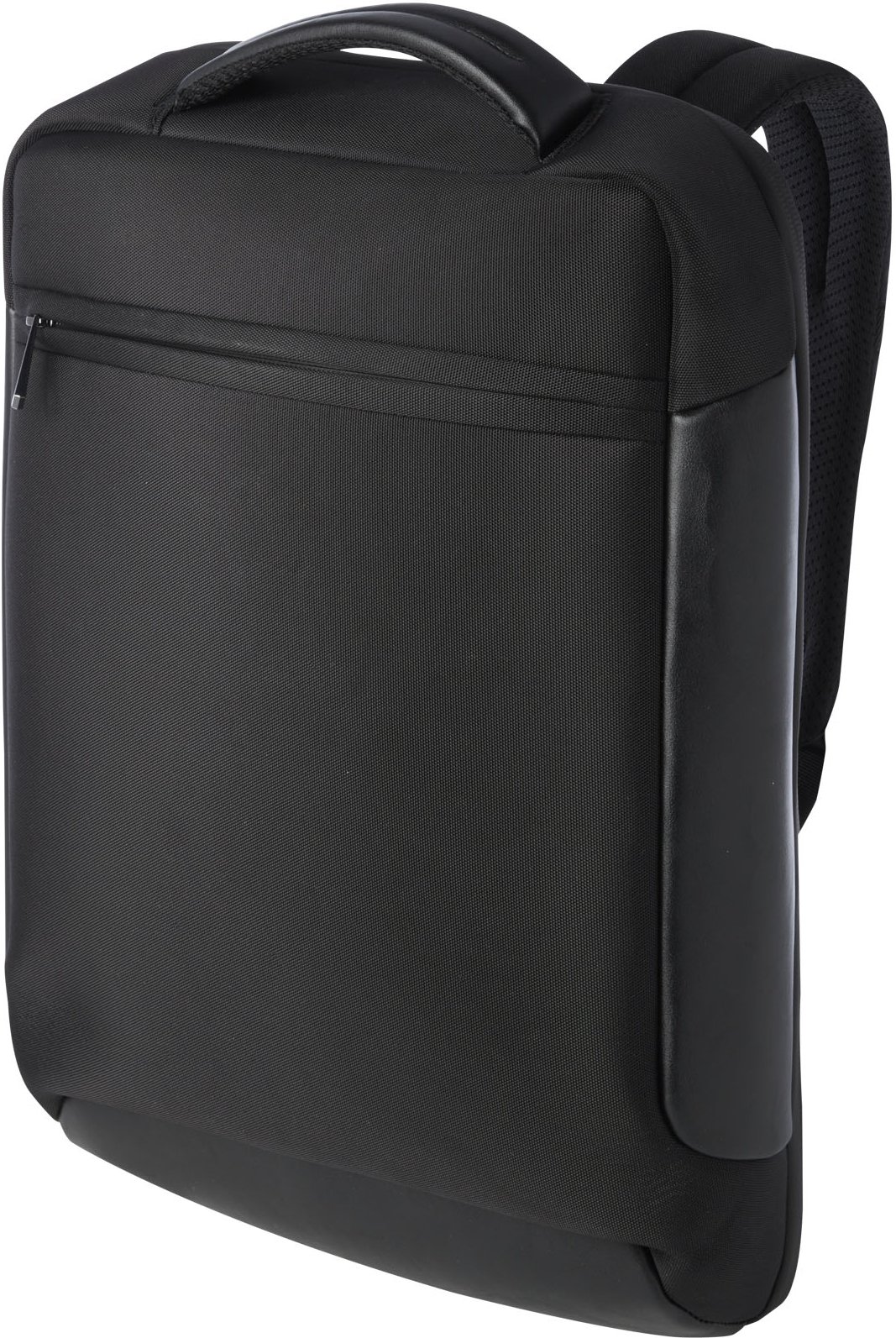 Hovedproduktbilde for Solid svart Expedition Pro GRS RPET Ryggsekk