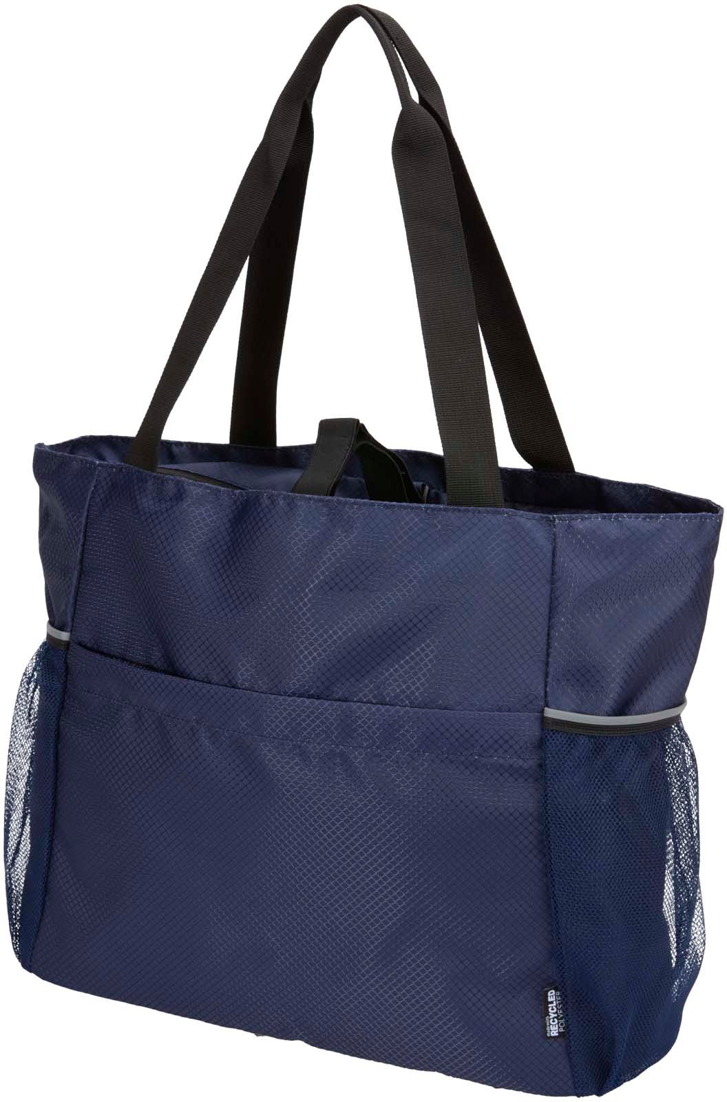 Hovedproduktbilde for Marineblå Nomad RPET 18L Treningsbag