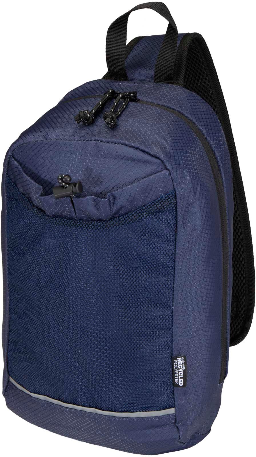 Hovedproduktbilde for Marineblå Nomad RPET 6 L Crossbody Drikkeveske