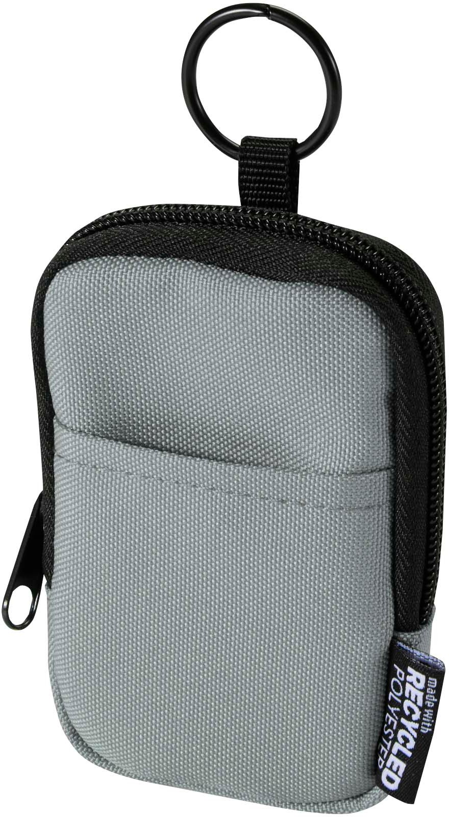 Hovedproduktbilde for Grå Byron Clip & Go liten, GRS resirkulert pose på 0,2 L