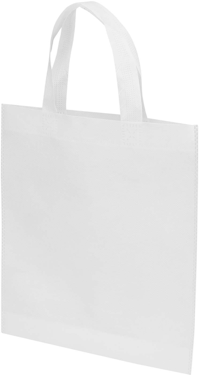 Hovedproduktbilde for Hvit Ecoseal GRS resirkulert minihandlenett 3L