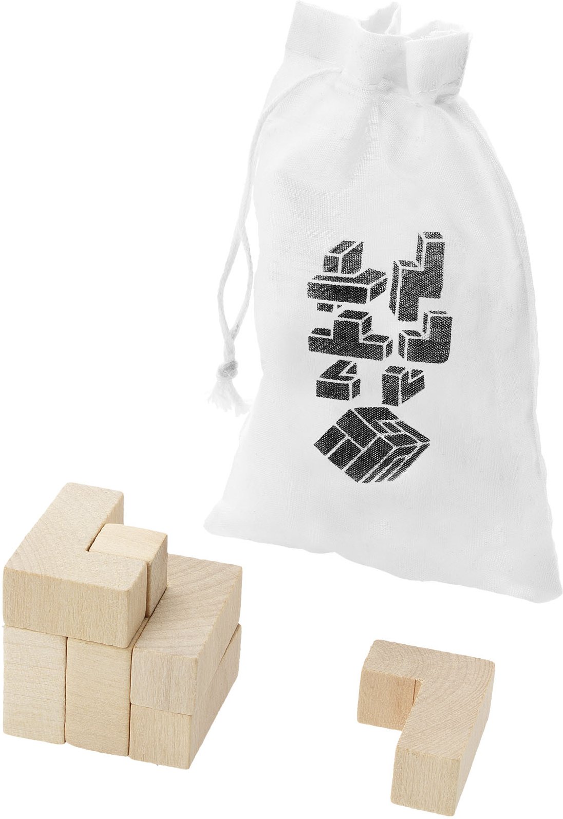 Hovedproduktbilde for Naturhvit Solfee Tre Hjernegymnastikk