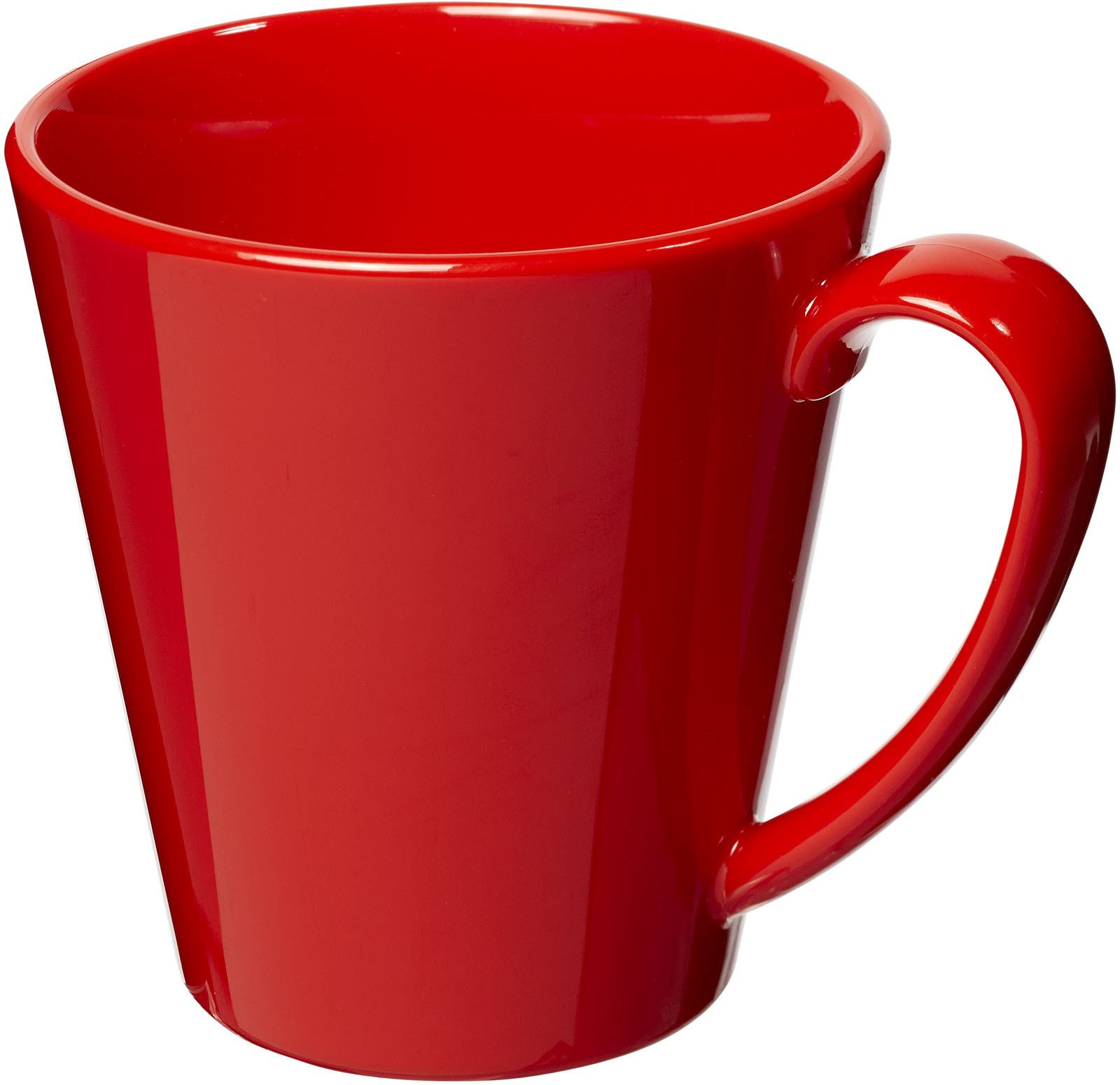 Hovedproduktbilde for Rød Supreme 350 ml Plastkopp