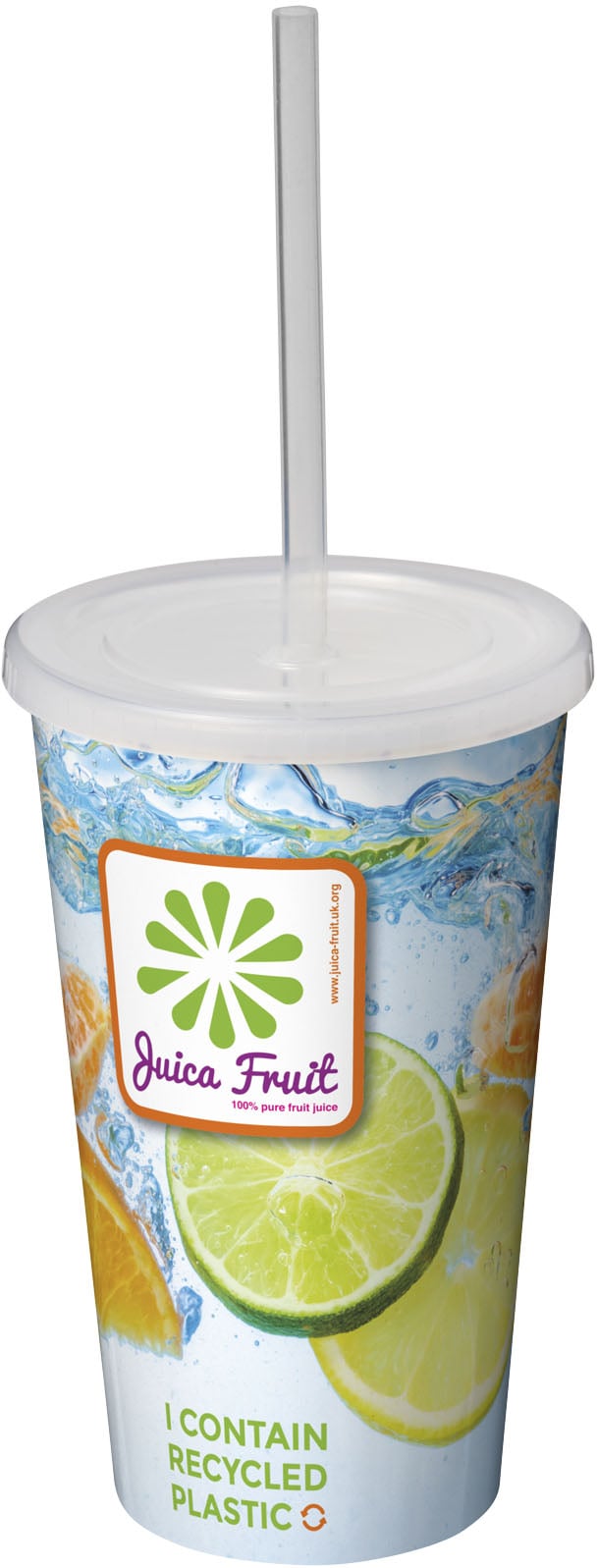 Hovedproduktbilde for Hvit Brite-Americano® 350 ml Festival Termokopp