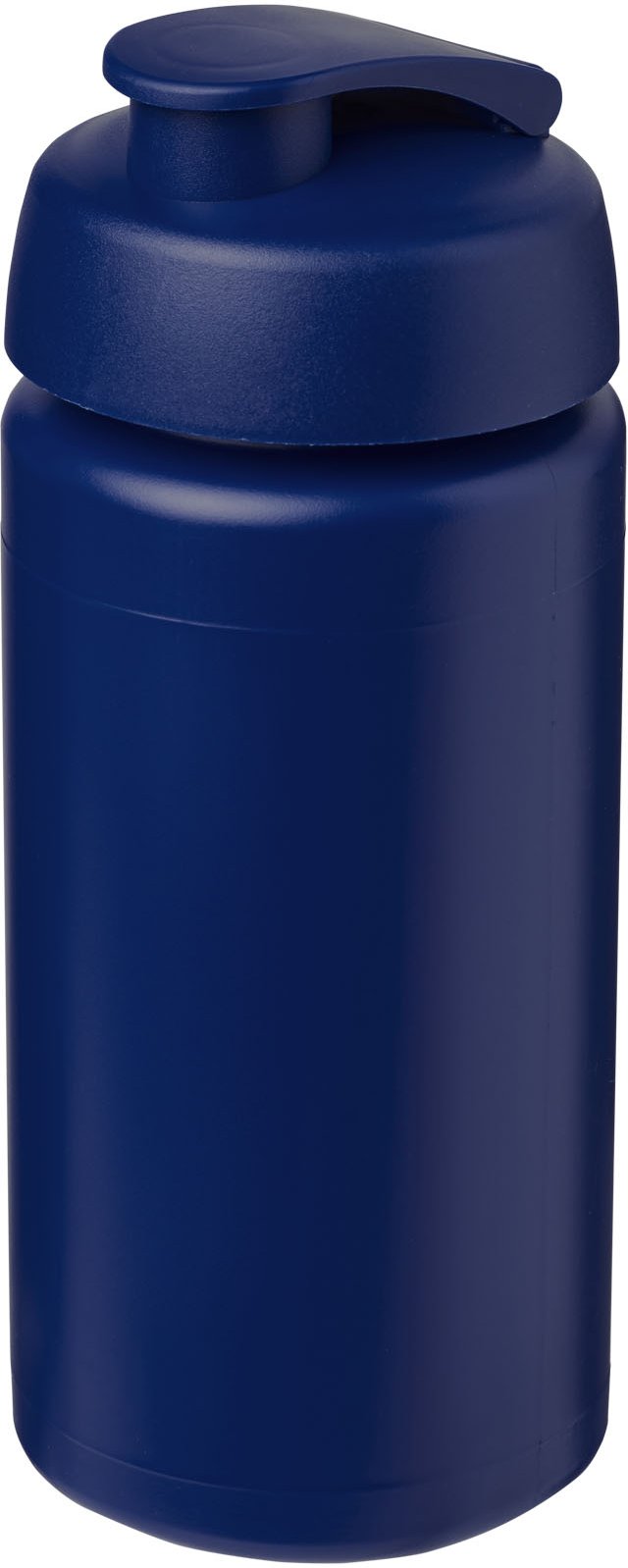 Hovedproduktbilde for Blå Baseline® 500 ml Plus-grep Flipp Lokk Sportsflaske