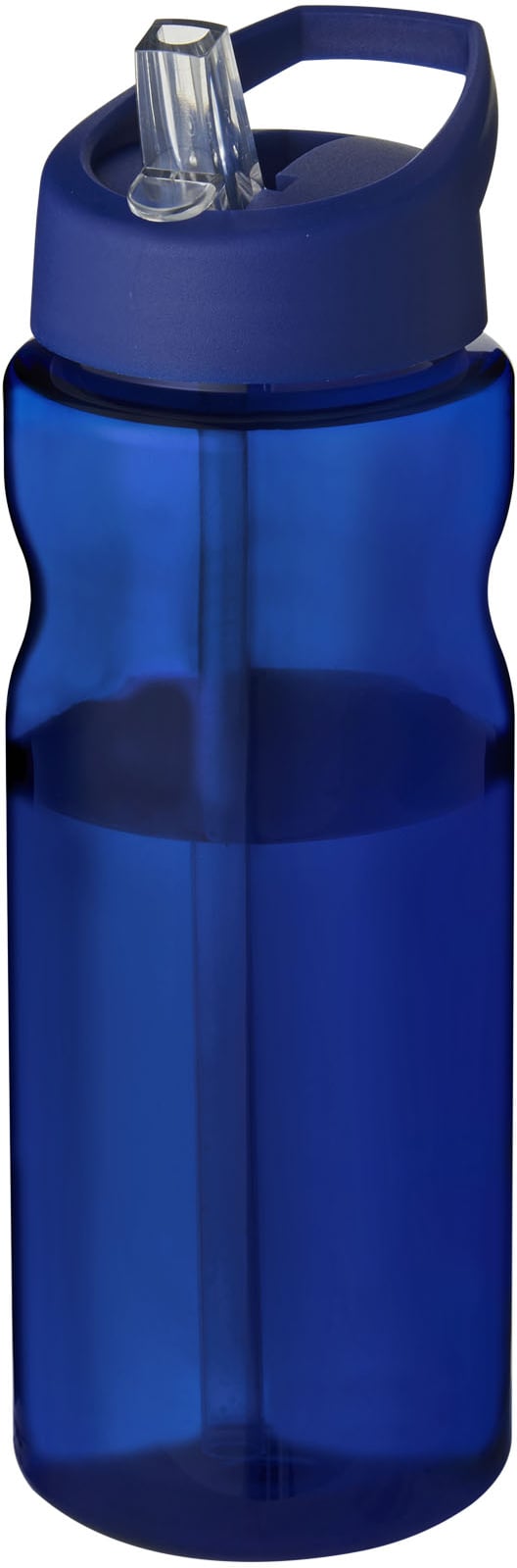 Hovedproduktbilde for Blå H2O Active® Eco Base 650 Tut Lokk Sportsflaske