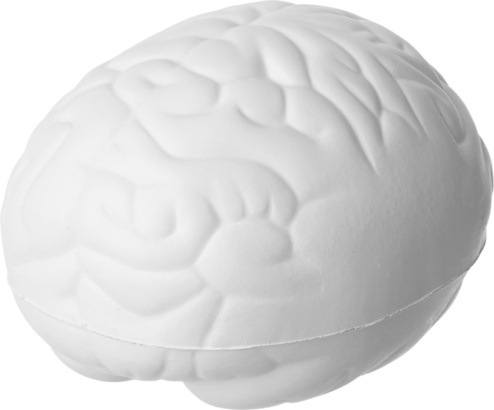 Hovedproduktbilde for Hvit Barrie Hjerne Stressball