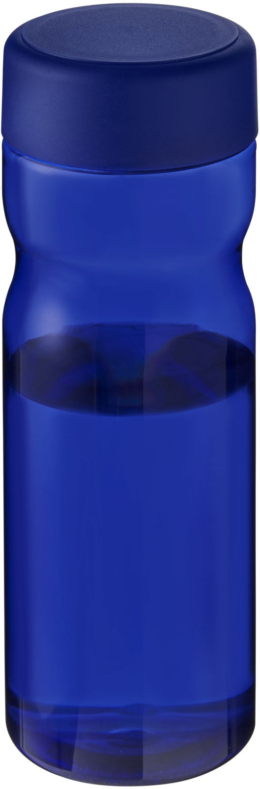 Hovedproduktbilde for Blå H2O Active® Eco Base 650 ml Skrukork Drikkeflaske