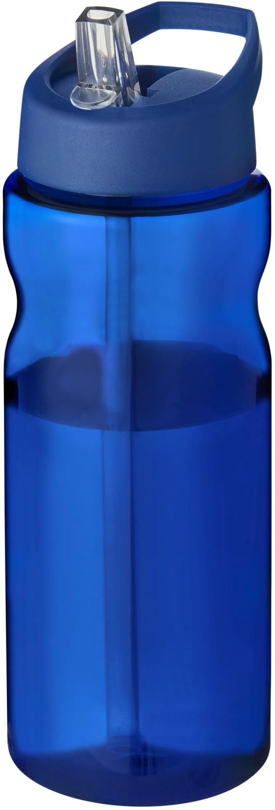 Hovedproduktbilde for Blå/Blå H2O Active® Base 650 ml Tritan Tut Lokk Sportsflaske