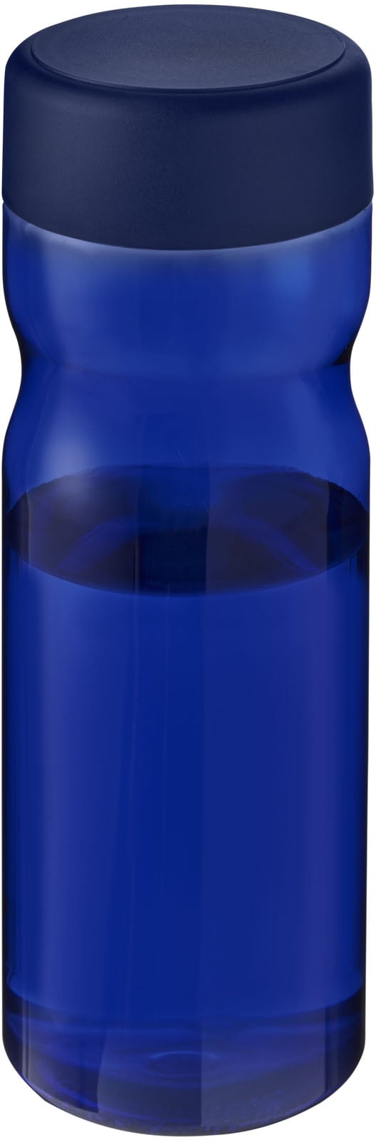 Hovedproduktbilde for Blå/Blå H2O Active® Base 650 ml Tritan Skru Lokk Sportsflaske