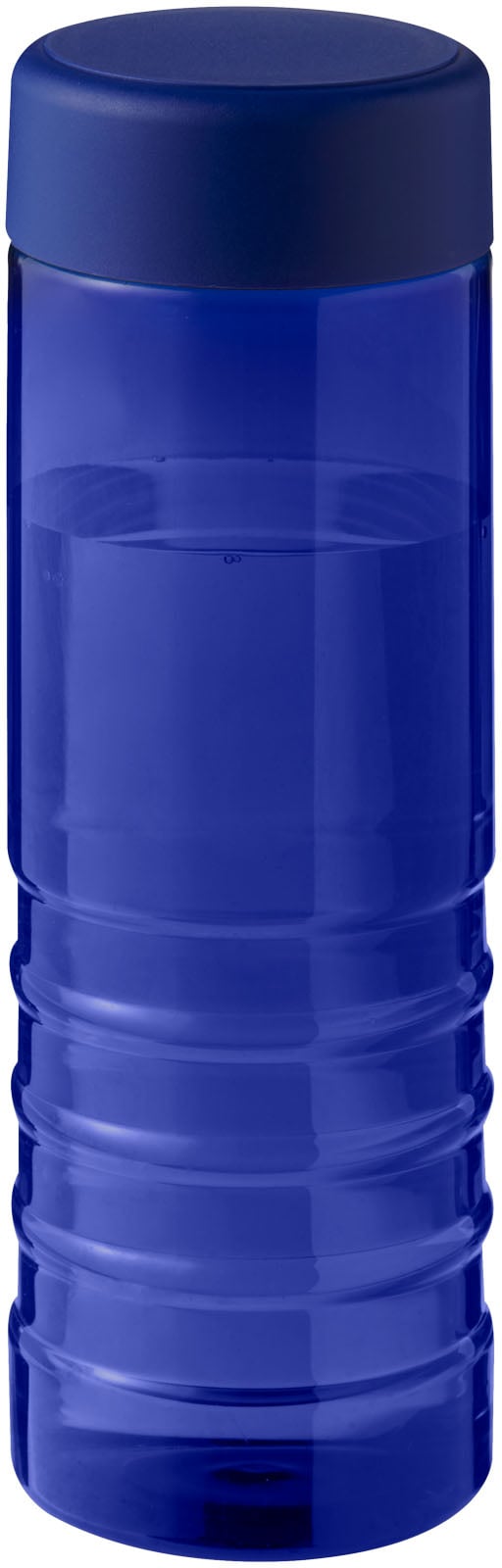 Hovedproduktbilde for Blå/Blå H2O Active® Eco Treble 750 ml Skru Lokk Drikkeflaske