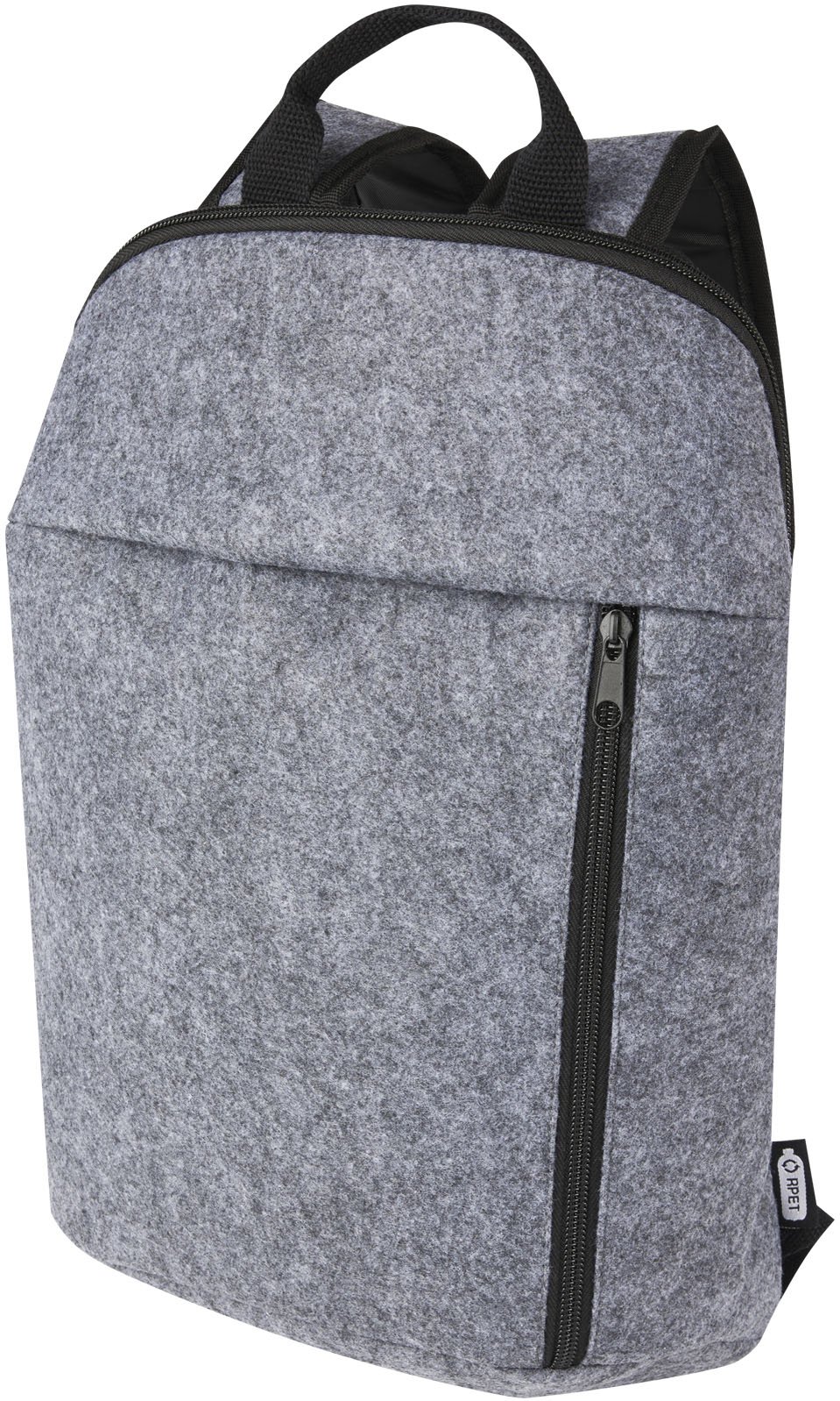 Hovedproduktbilde for Mellomgrå Felta GRS Resirkulert Filt 7L Kjøle  Ryggsekk