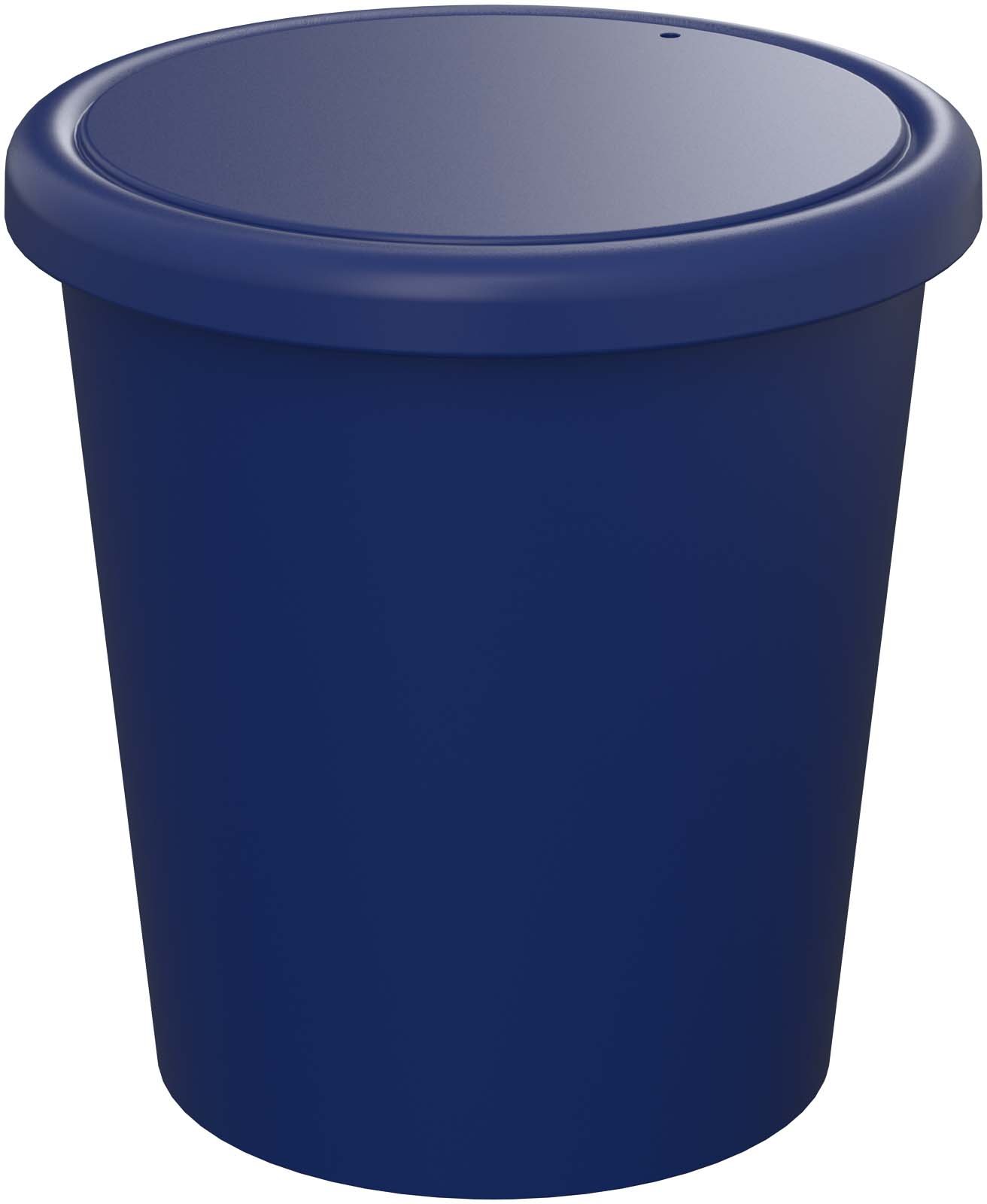 Hovedproduktbilde for Blå Americano® Piccolo 100 ml Rplast  Termokopp