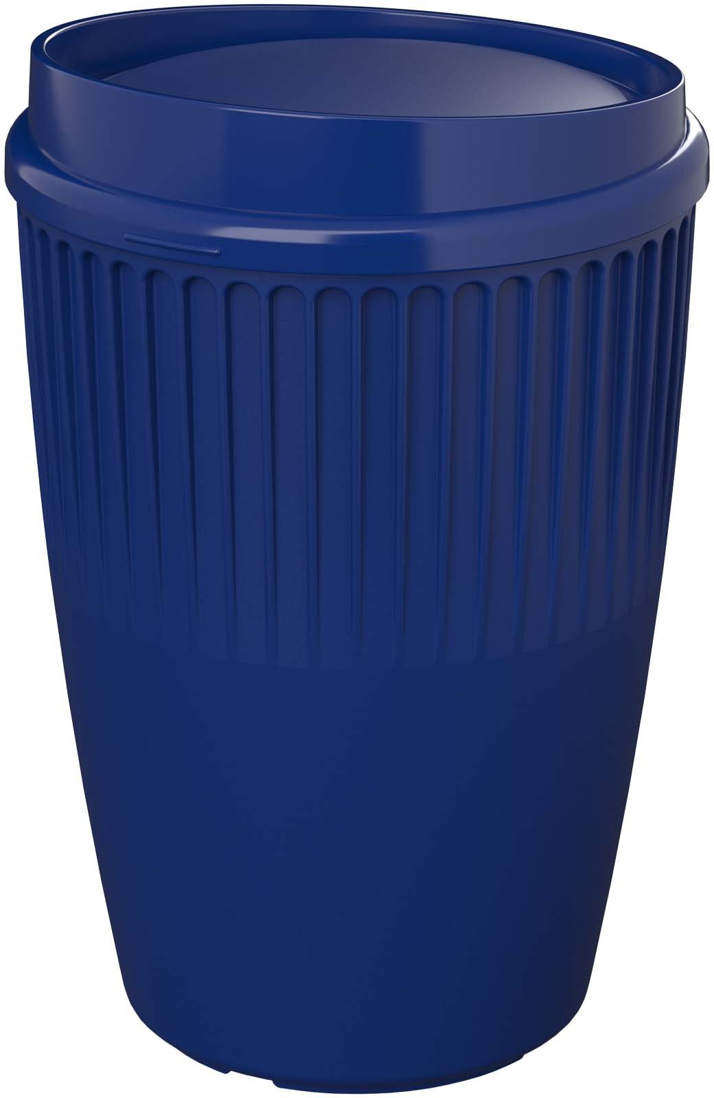 Hovedproduktbilde for Blå Cirrus POP 350 ml kopp