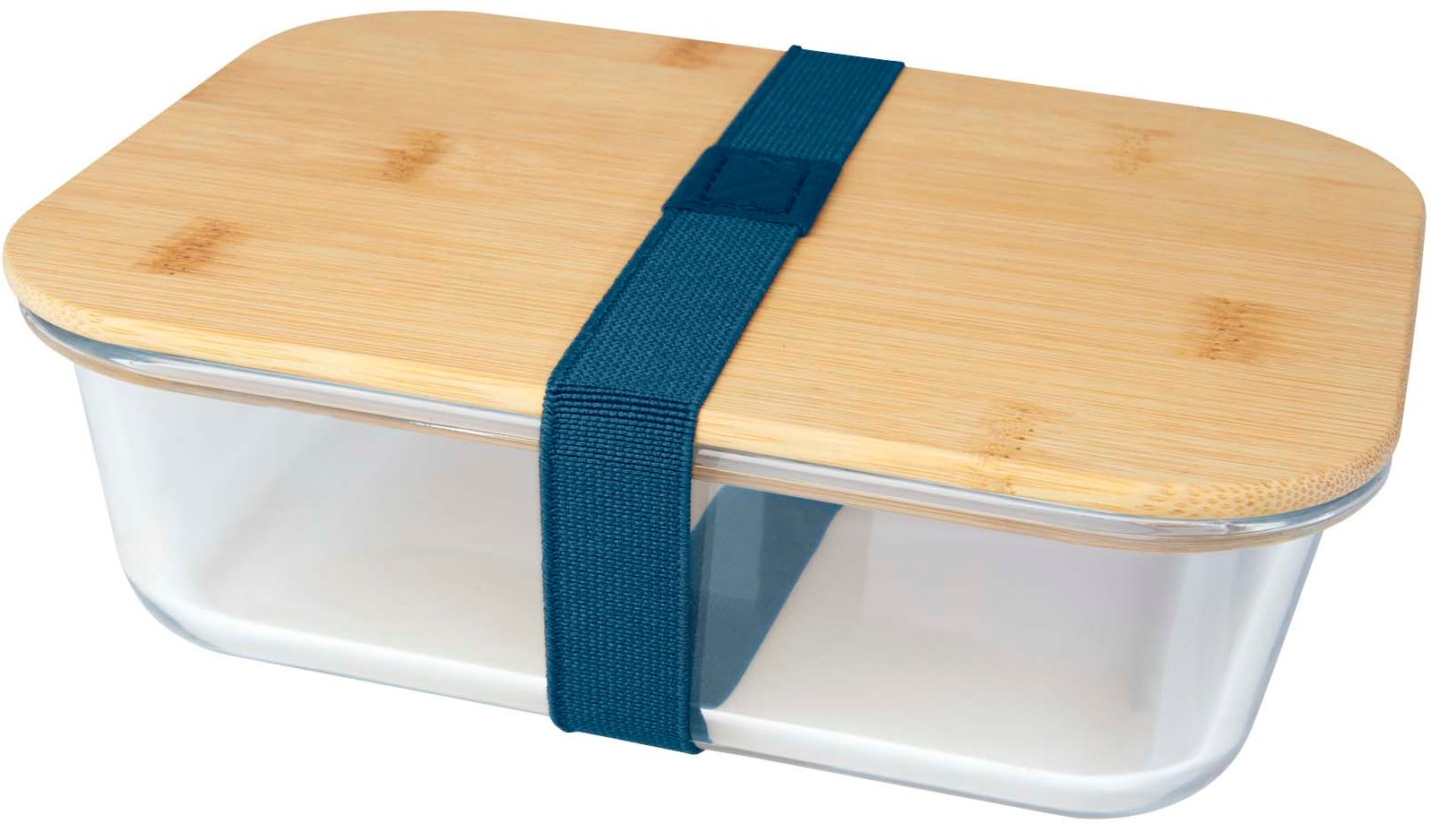 Hovedproduktbilde for Hale blue Seasons Roby Glass og Bambus Matboks