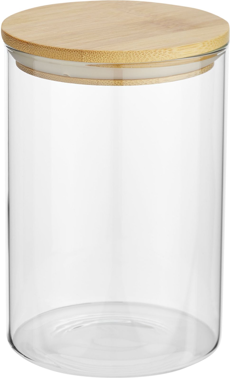 Hovedproduktbilde for Natur/Transparent Seasons Boley Glass 550 ml Matbeholder