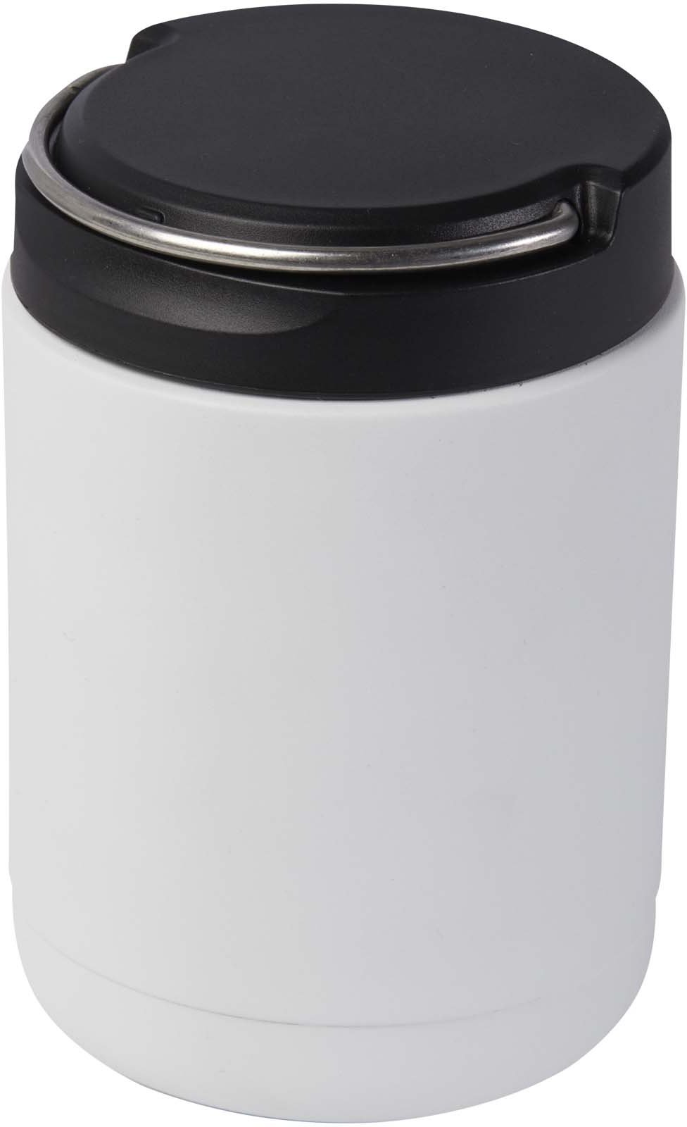 Hovedproduktbilde for Hvit Seasons Doveron 500 ml Resirkulert Stål Mattermos