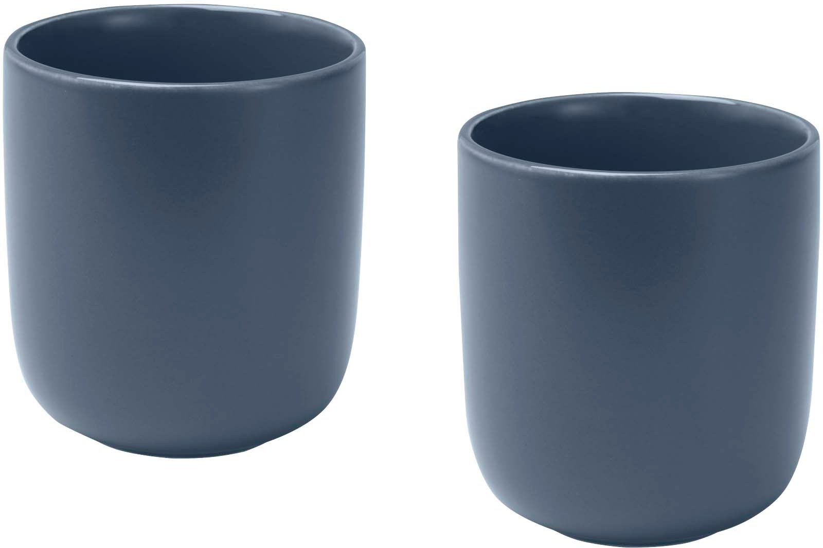 Hovedproduktbilde for Hale blue Seasons Male 200 ml Sett med 2 stk  Keramisk Kopp