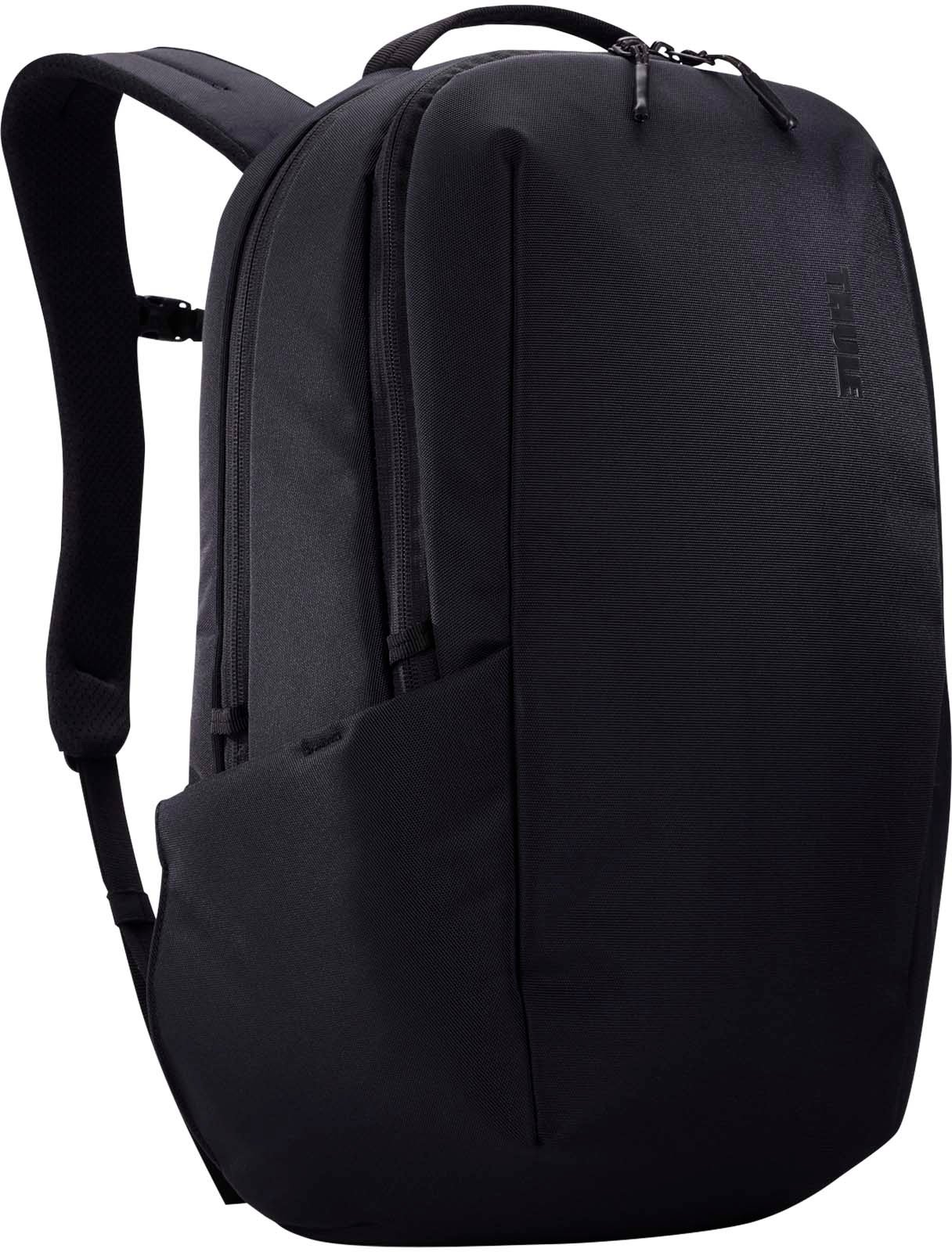 Hovedproduktbilde for Solid svart Thule Subterra 2 21L PC-sekk