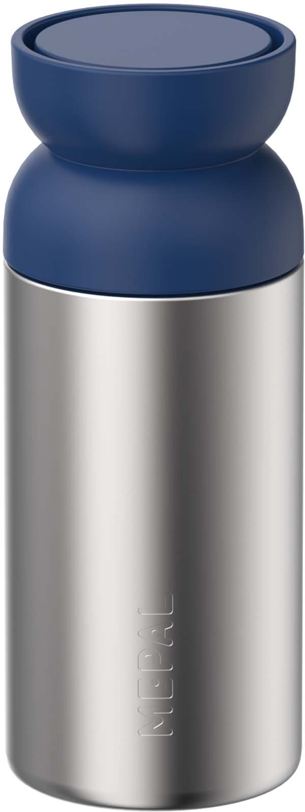 Hovedproduktbilde for Klar blå Mepal Ellipse 350 ml  Termokopp