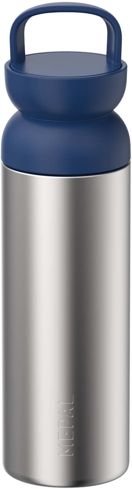 Hovedproduktbilde for Klar blå Mepal Mepal Ellipse 500 ml termo tekopp
