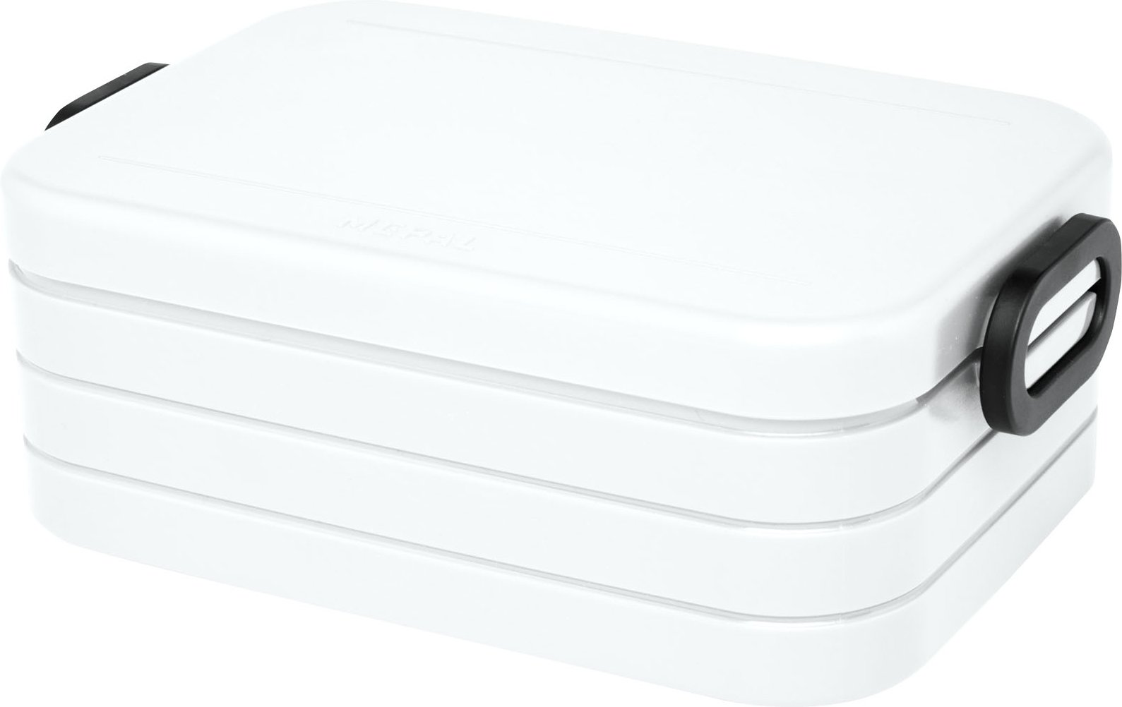 Hovedproduktbilde for Hvit Mepal Take-a-break Midi Matboks