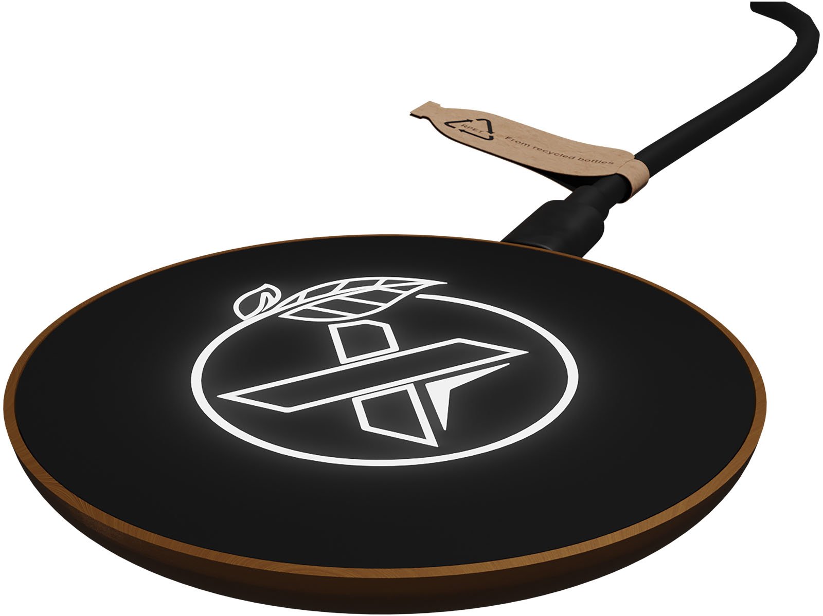 Hovedproduktbilde for Brun SCX.design W13 10W Ladeplate