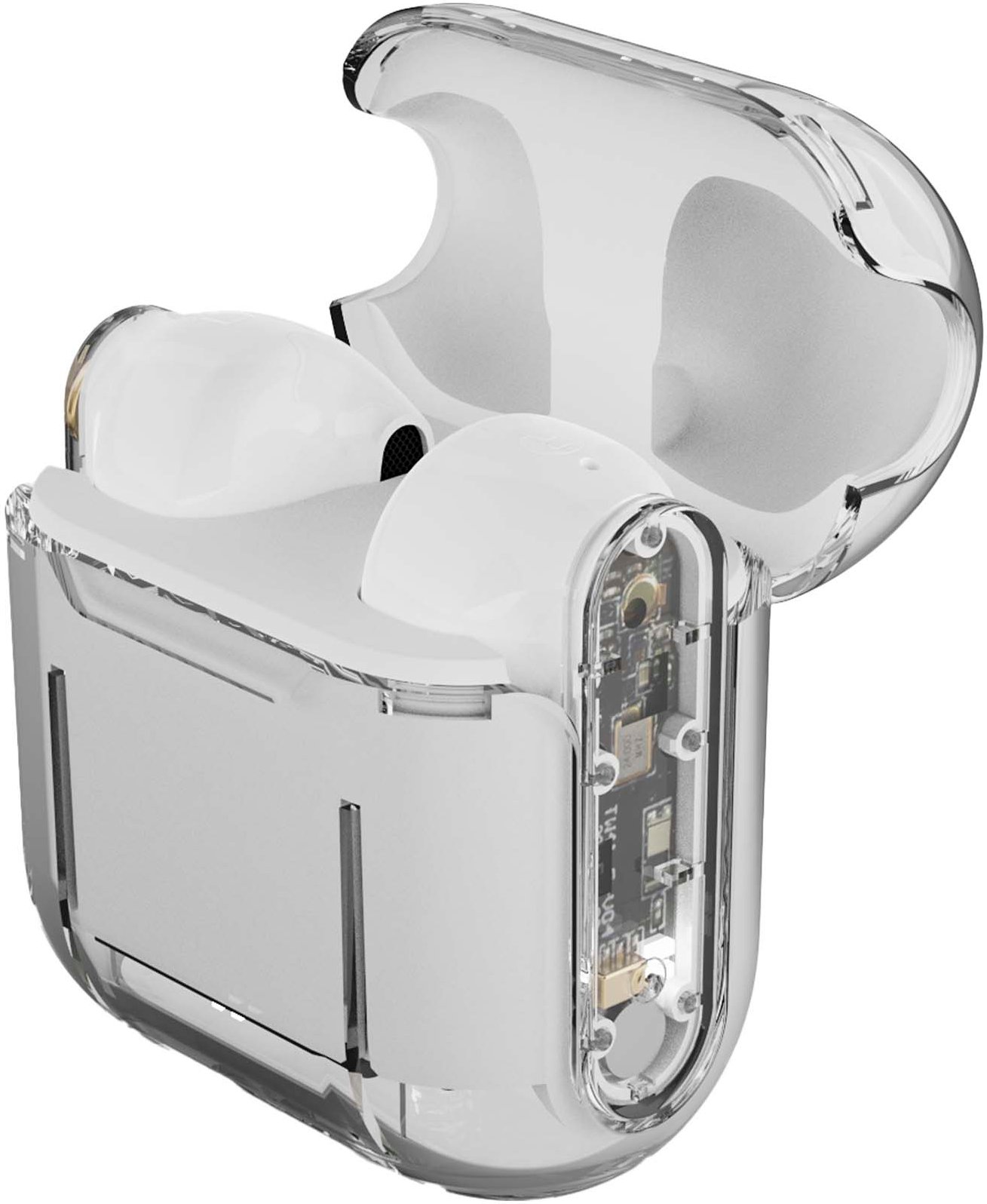 Hovedproduktbilde for Hvit Prixton TWS162 Ørepropper