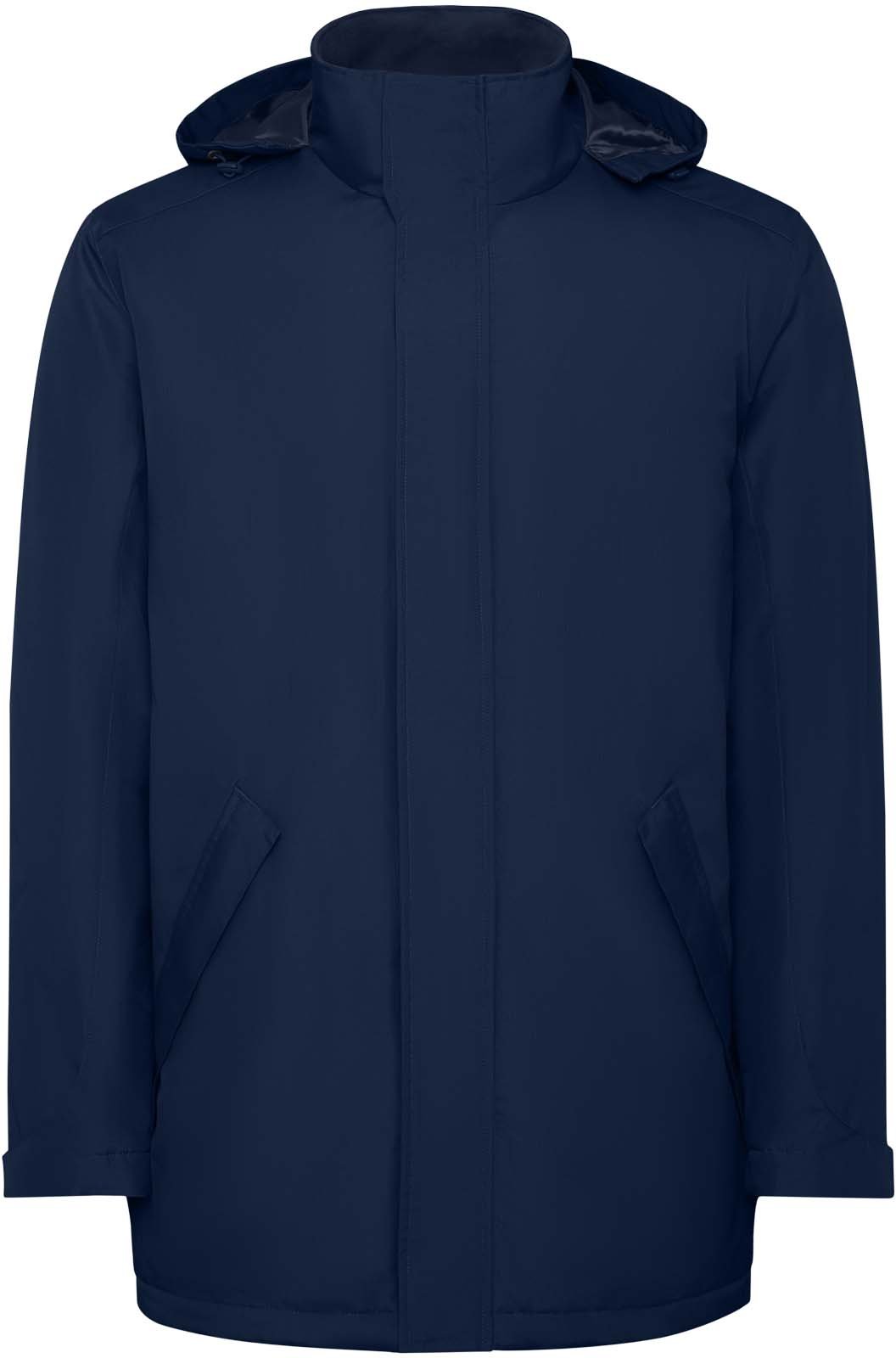 Hovedproduktbilde for Marineblå Roly America Vattert Parkas Barn