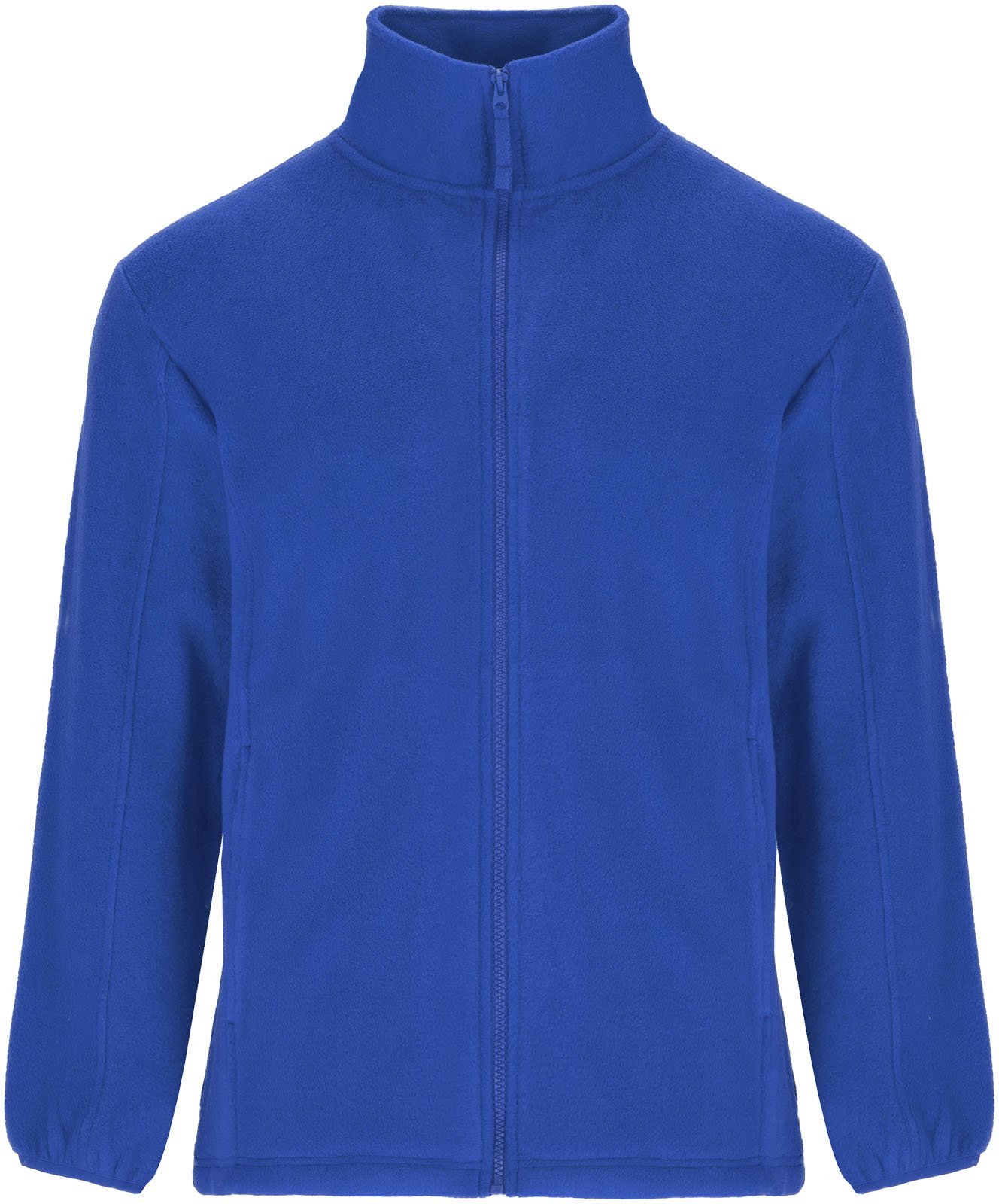 Hovedproduktbilde for Kongeblå Roly Artic Fleecejakke Barn