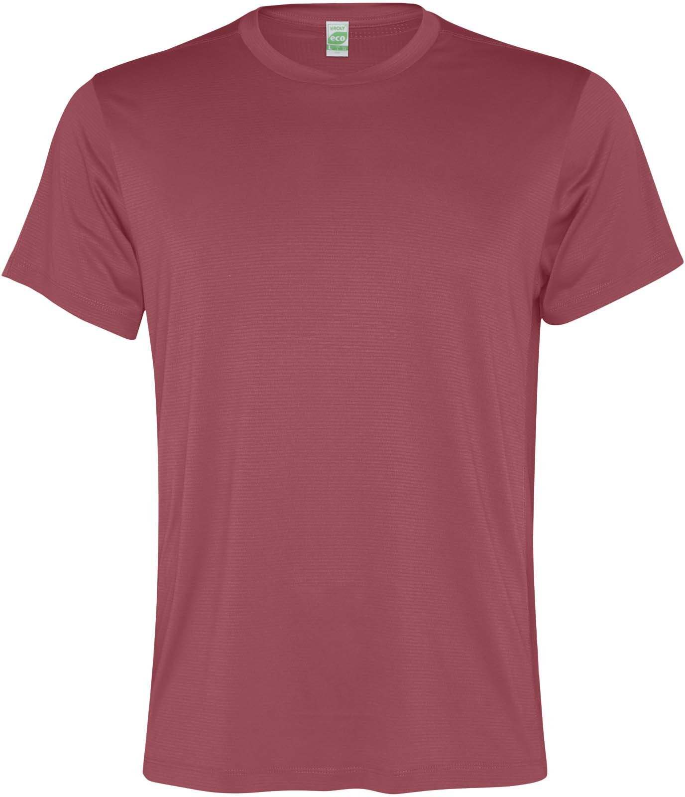 Hovedproduktbilde for Bærrød Roly Slam Teknisk T-skjorte