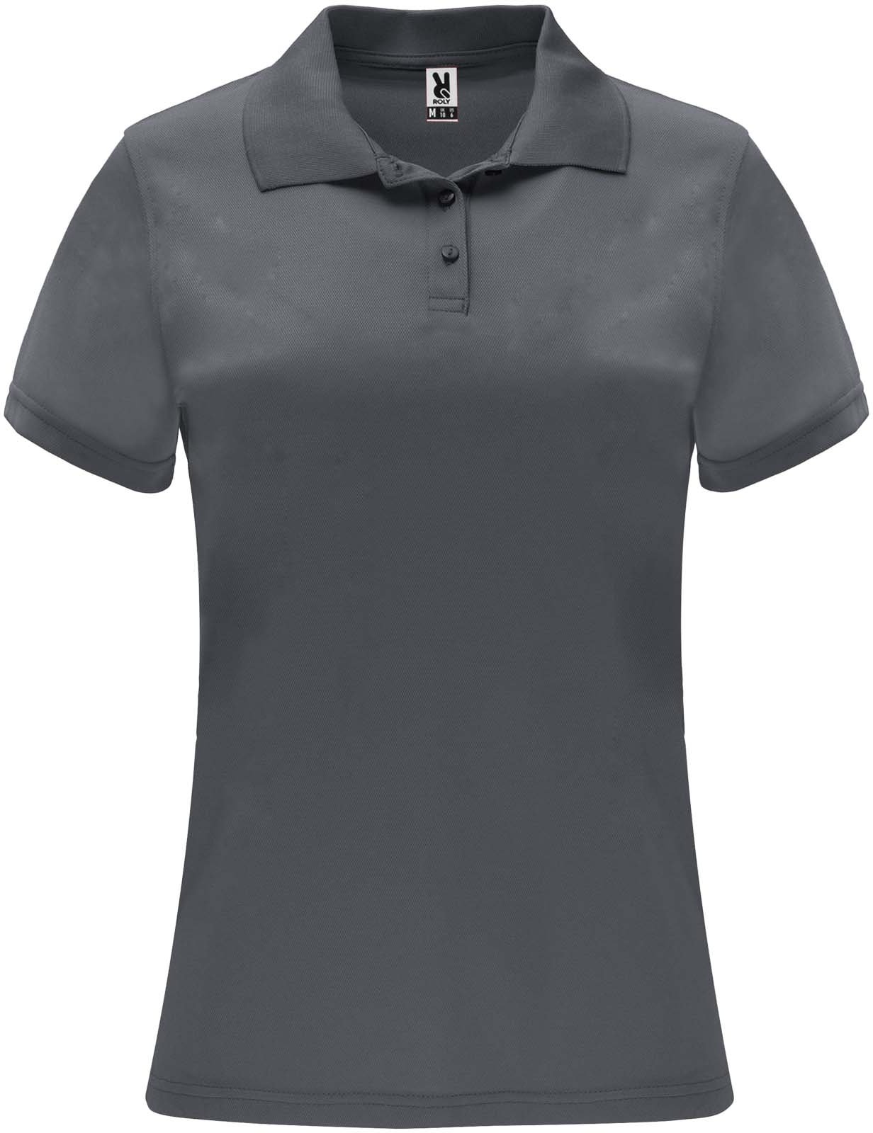 Hovedproduktbilde for Bly Roly Monzha Teknisk Poloskjorte Dame