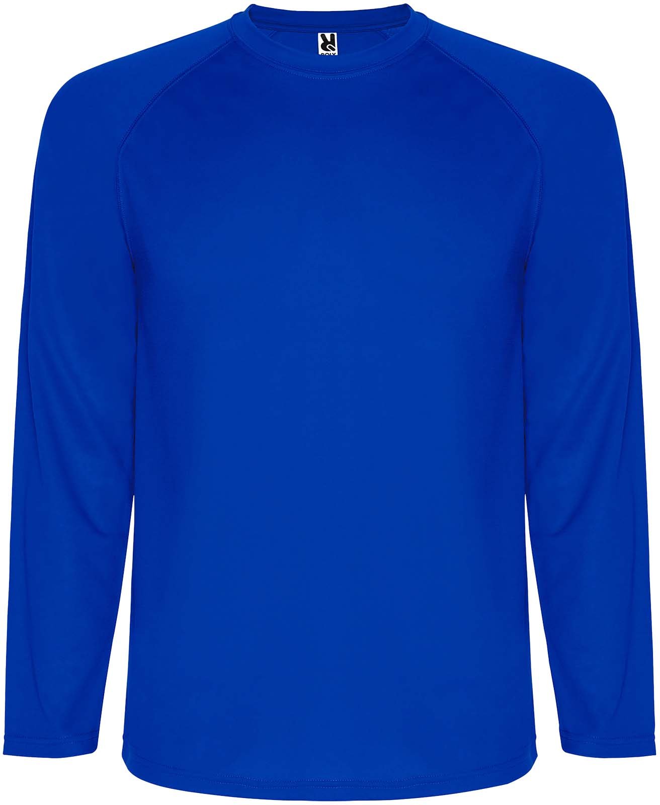 Hovedproduktbilde for Blå Roly Montecarlo Langermet Sport T-skjorte