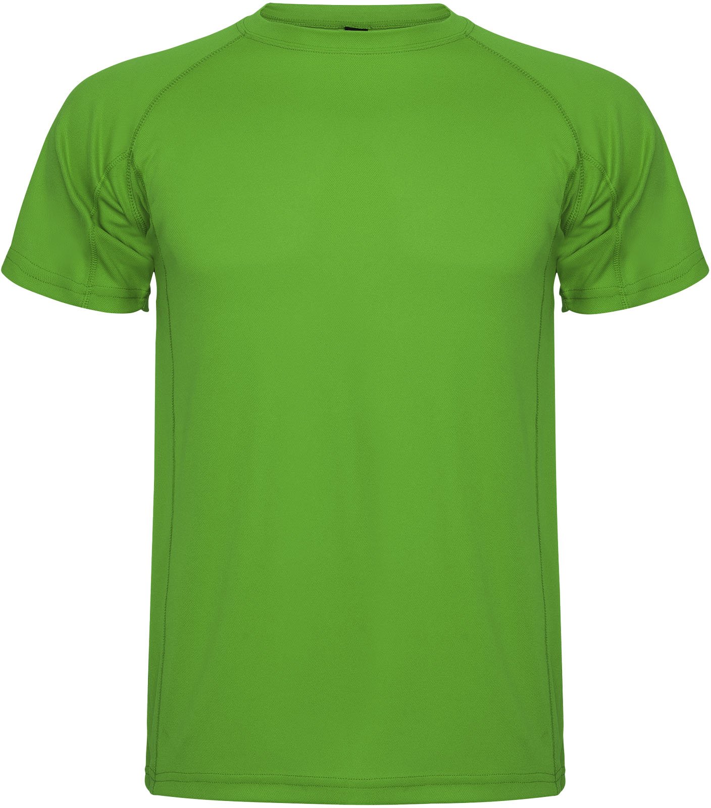 Hovedproduktbilde for Bregnegrønn Roly Montecarlo Teknisk T-skjorte