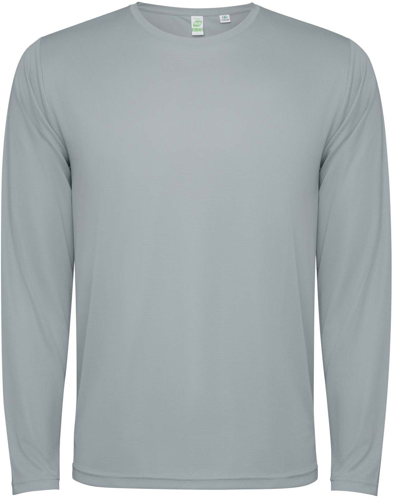 Hovedproduktbilde for Grå Roly Estoril Langermet Teknisk T-skjorte