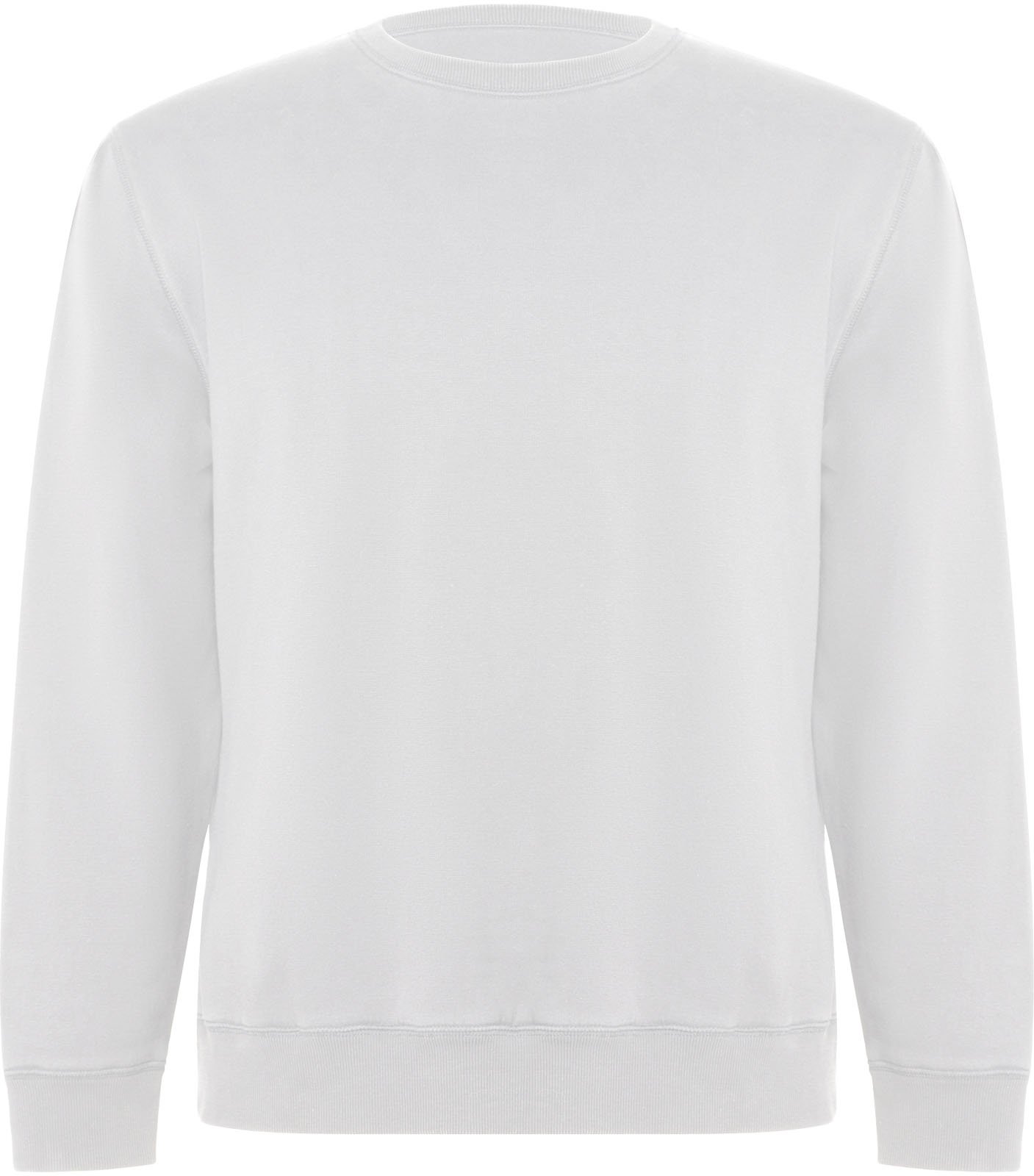 Hovedproduktbilde for Hvit Roly Batian Collegegenser