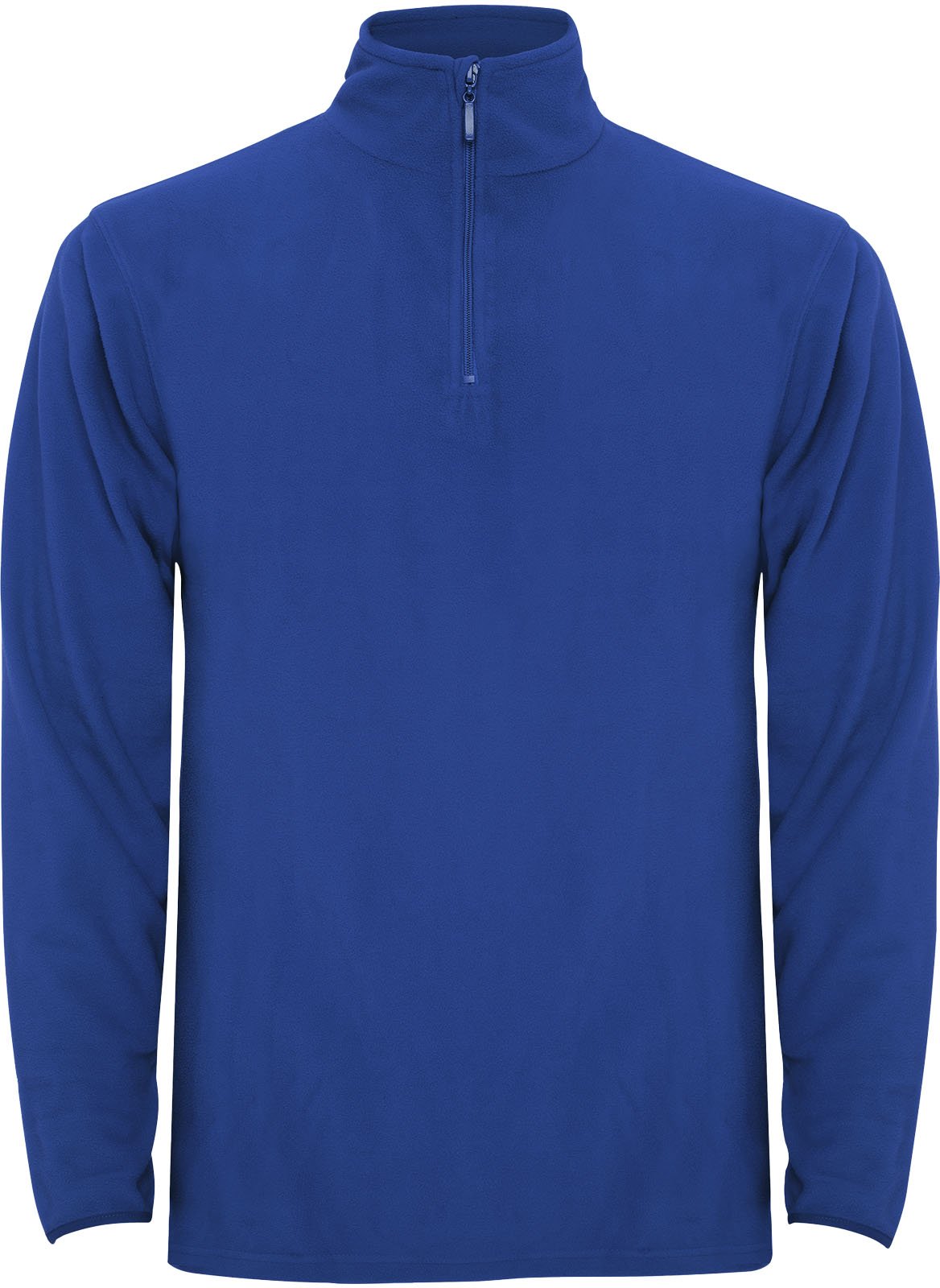 Hovedproduktbilde for Kongeblå Roly Himalaya Fleece Half-Zip Genser