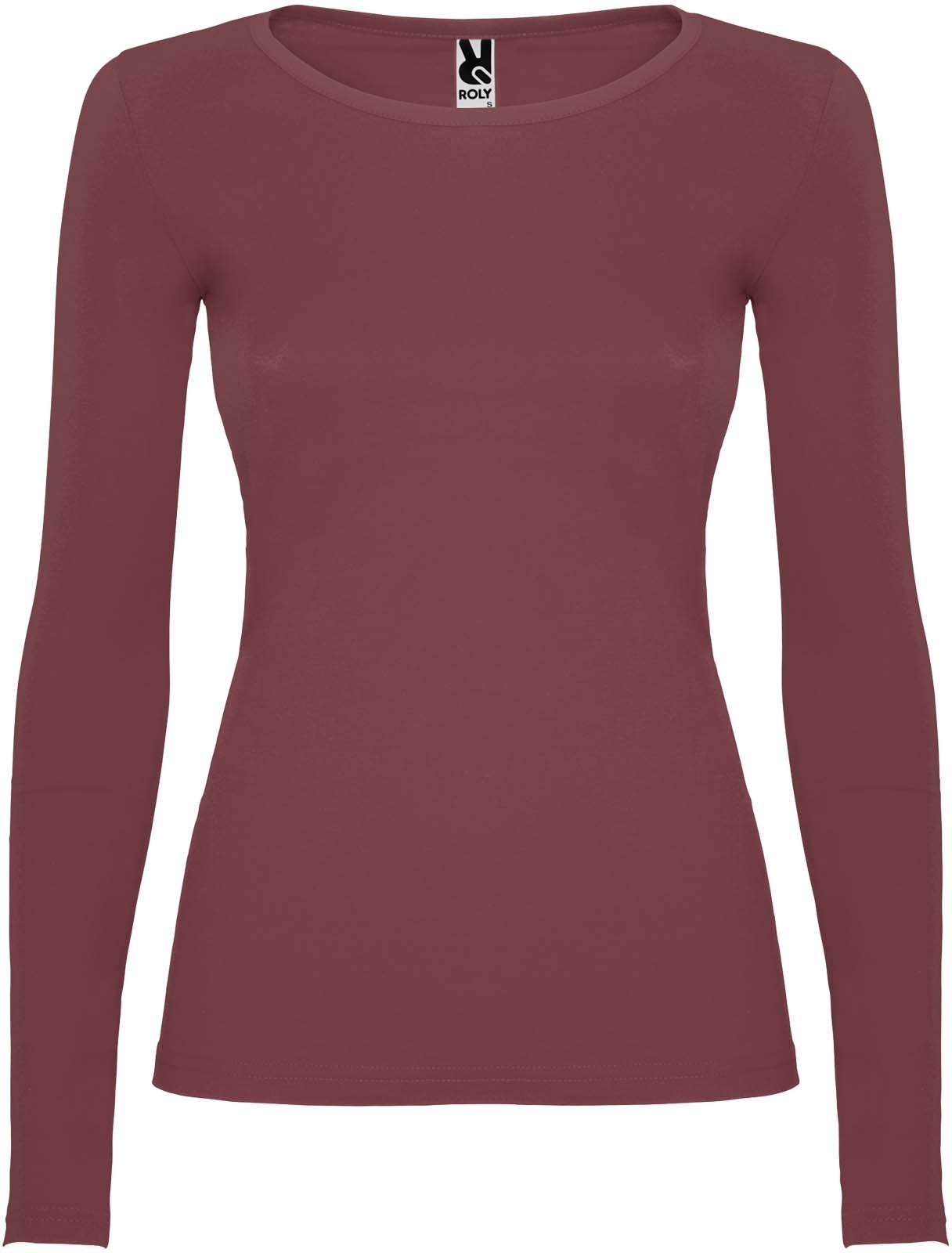 Hovedproduktbilde for Bærrød Roly Extreme Langermet T-skjorte Dame