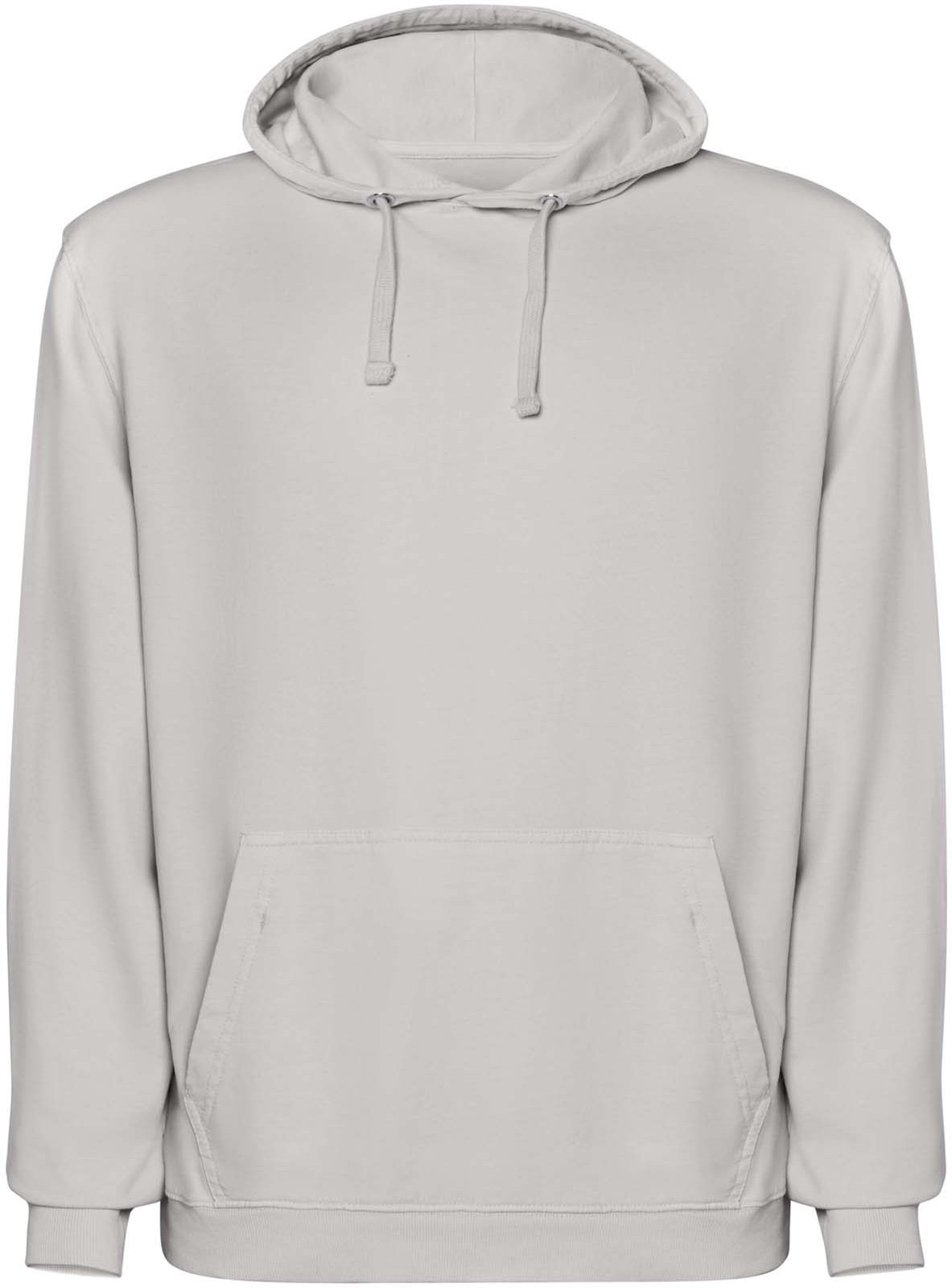 Hovedproduktbilde for Grå Roly Kenia Vasket Finish Hettegenser