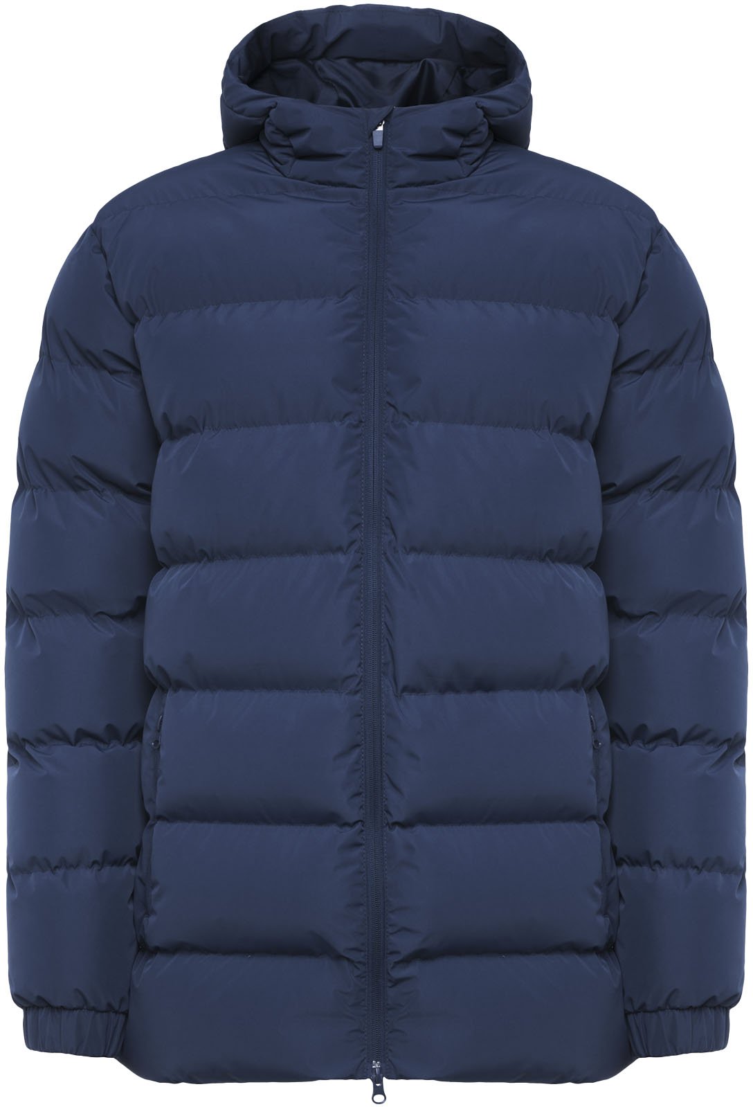 Hovedproduktbilde for Marineblå Roly Nepal Vattert Parkas