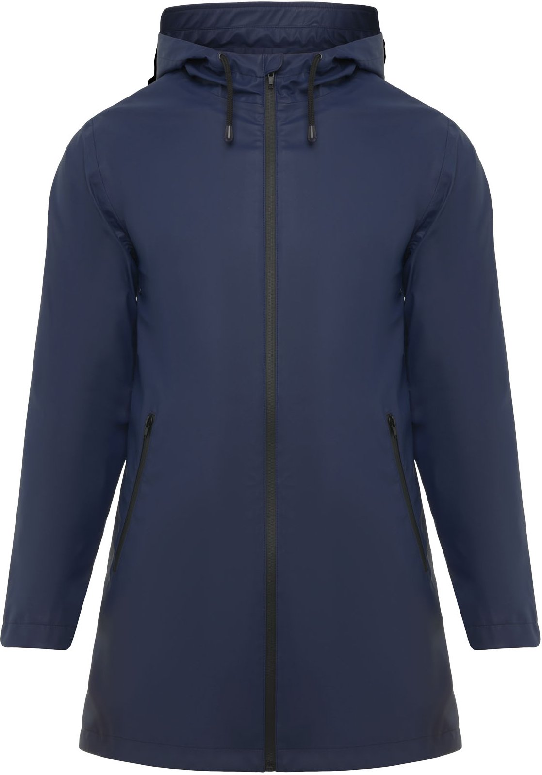 Hovedproduktbilde for Marineblå Roly Sitka Regnfrakk Dame