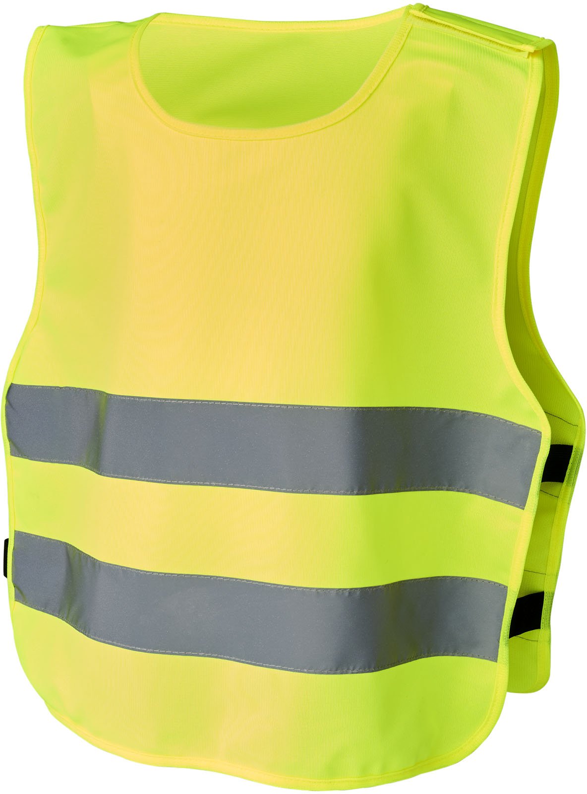 Hovedproduktbilde for Neongul RFX Marie XS 7-12 år Refleksvest