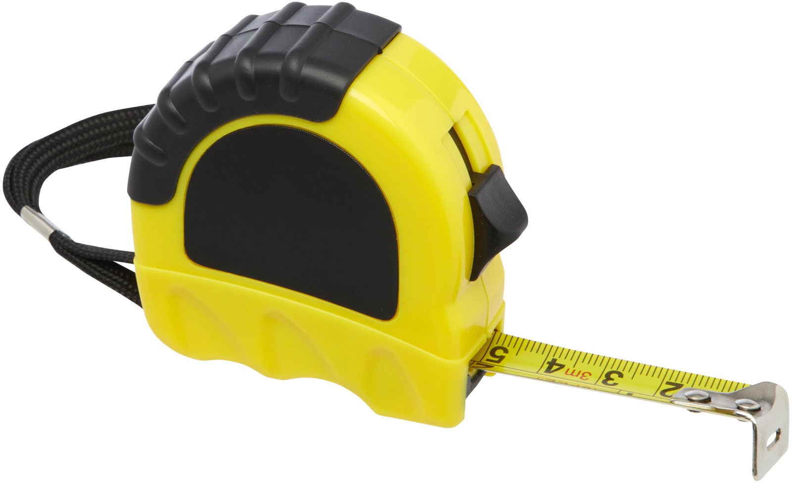 Hovedproduktbilde for Gul STAC Rule  RCS Resirkulert Plast 3 m Målebånd